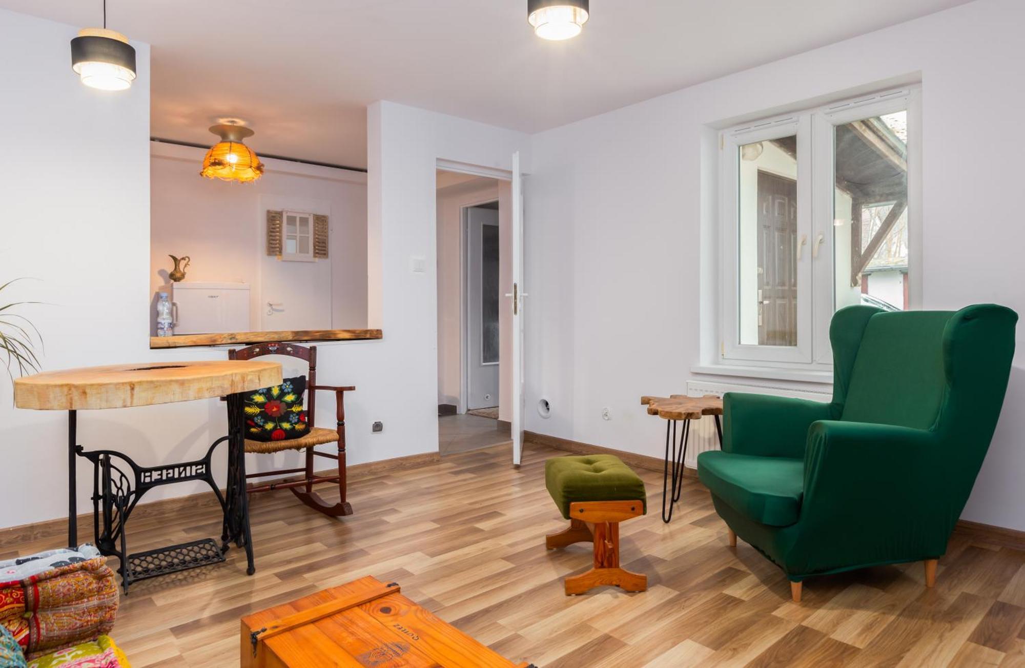 Oliwa Bohemian Apartment Gdansk