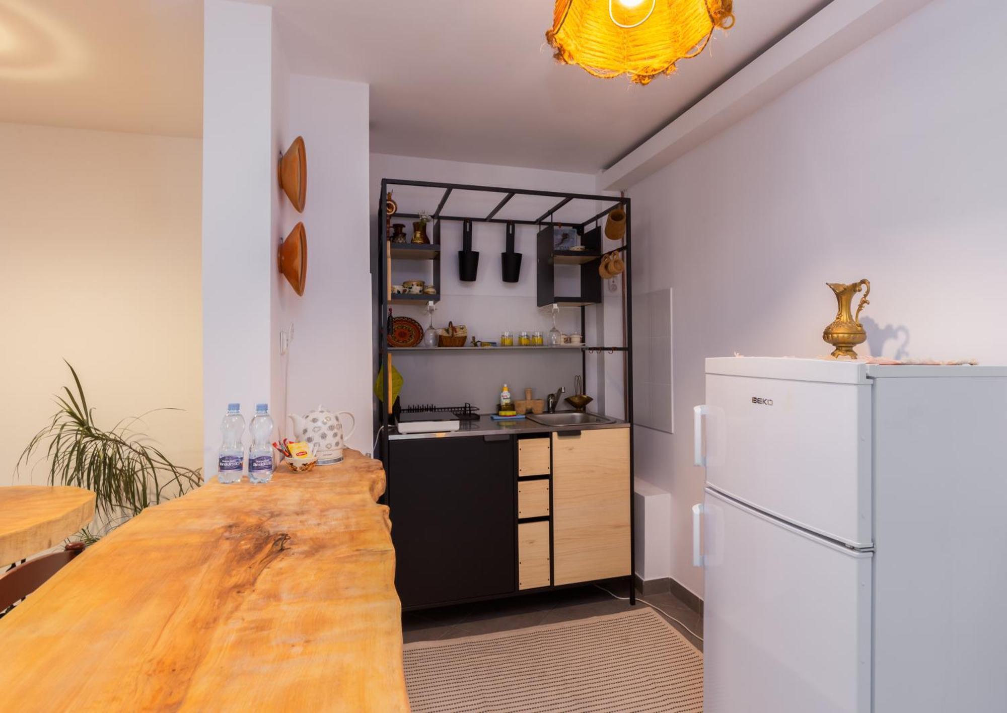 Apartment Oliwa Bohemian *
