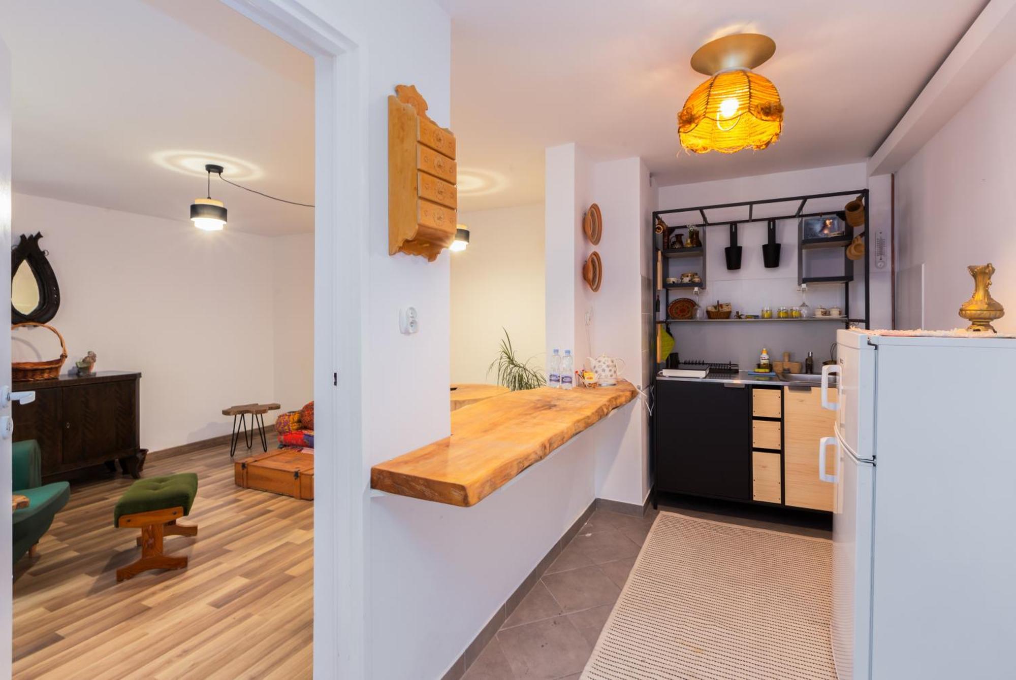 Apartment Oliwa Bohemian *