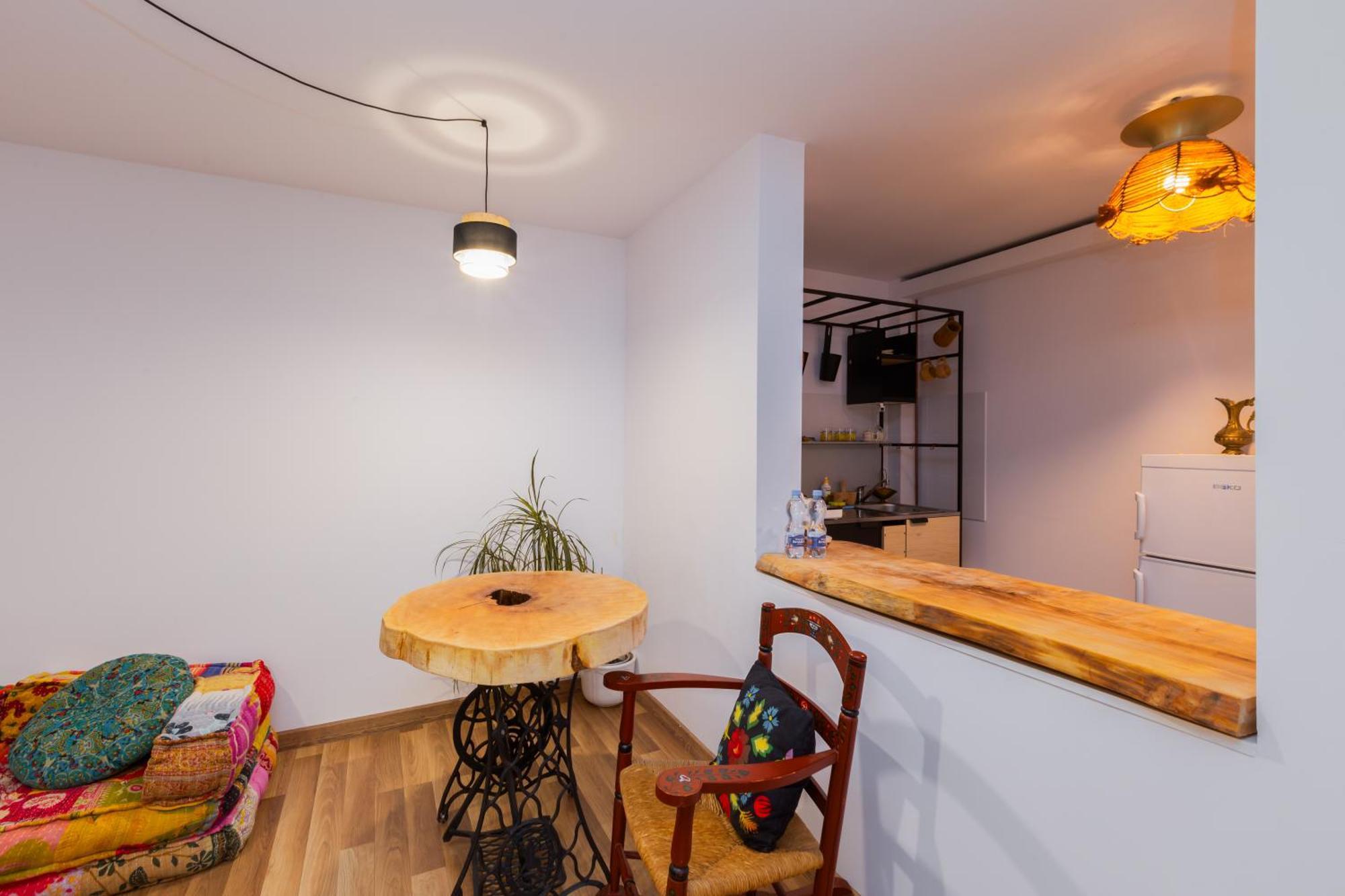 Apartment Oliwa Bohemian Gdansk
