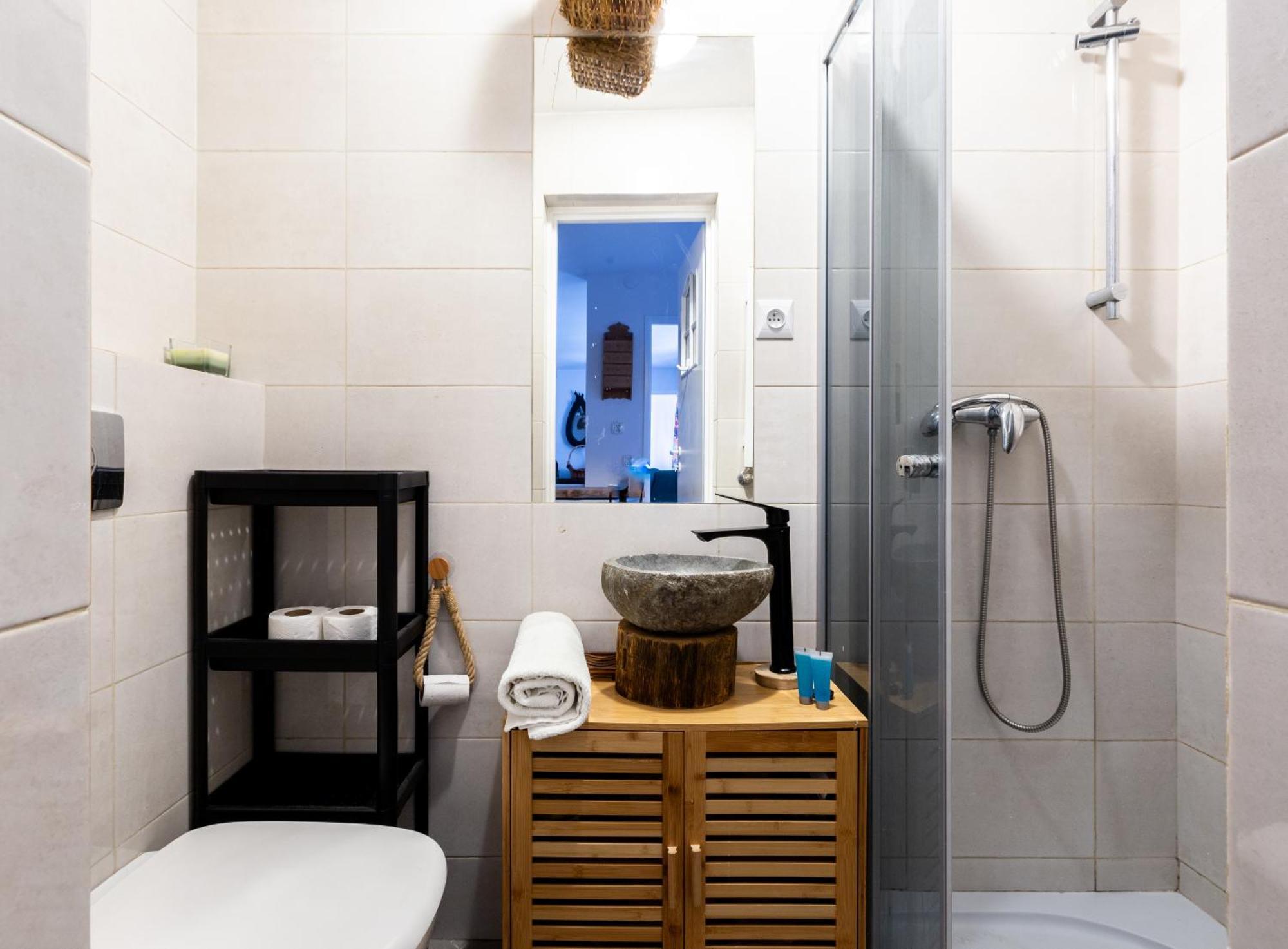 Apartment Oliwa Bohemian