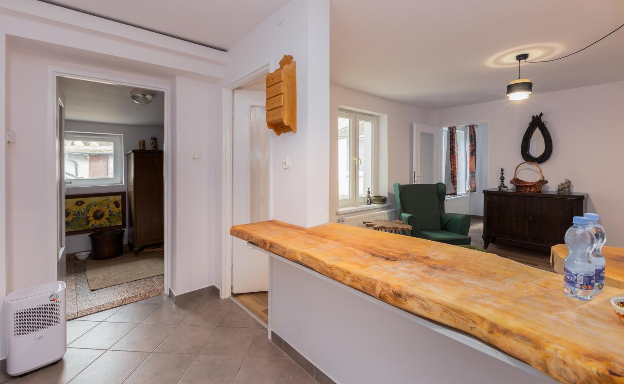 Apartment Oliwa Bohemian Gdansk