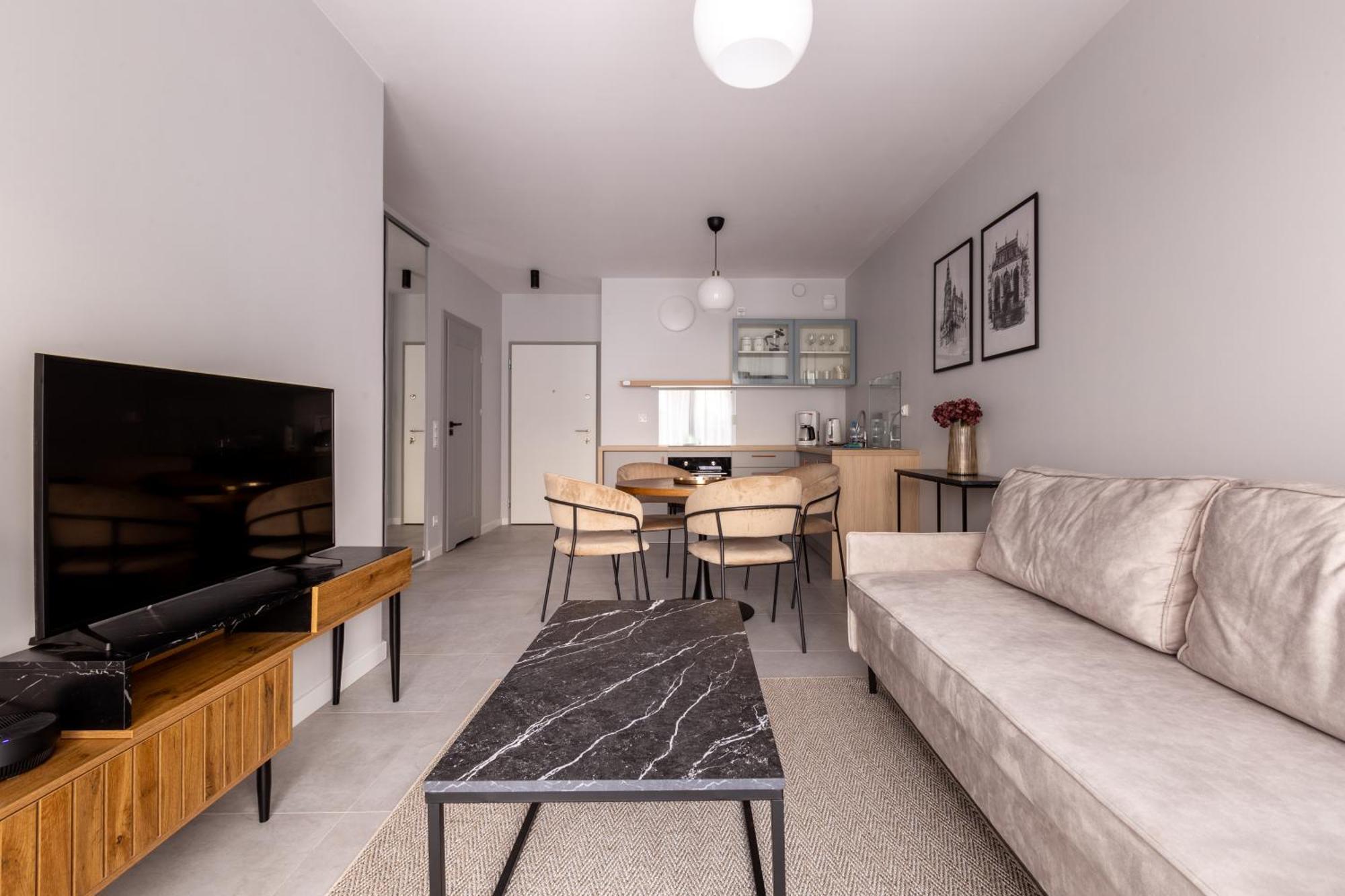 Apartment Stocznia Gdanska View Deluxe