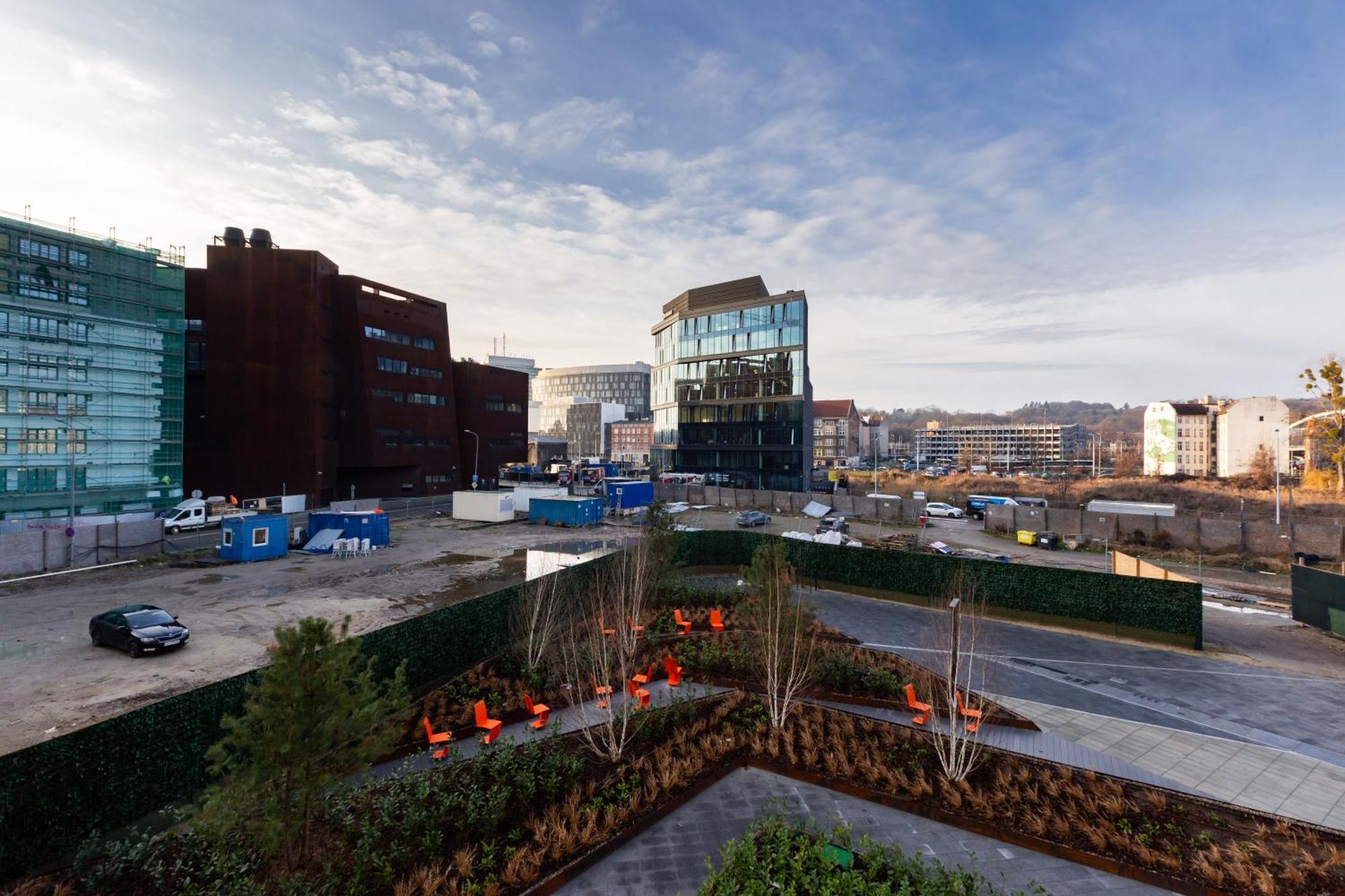 Stocznia Gdanska View Deluxe * Gdańsk