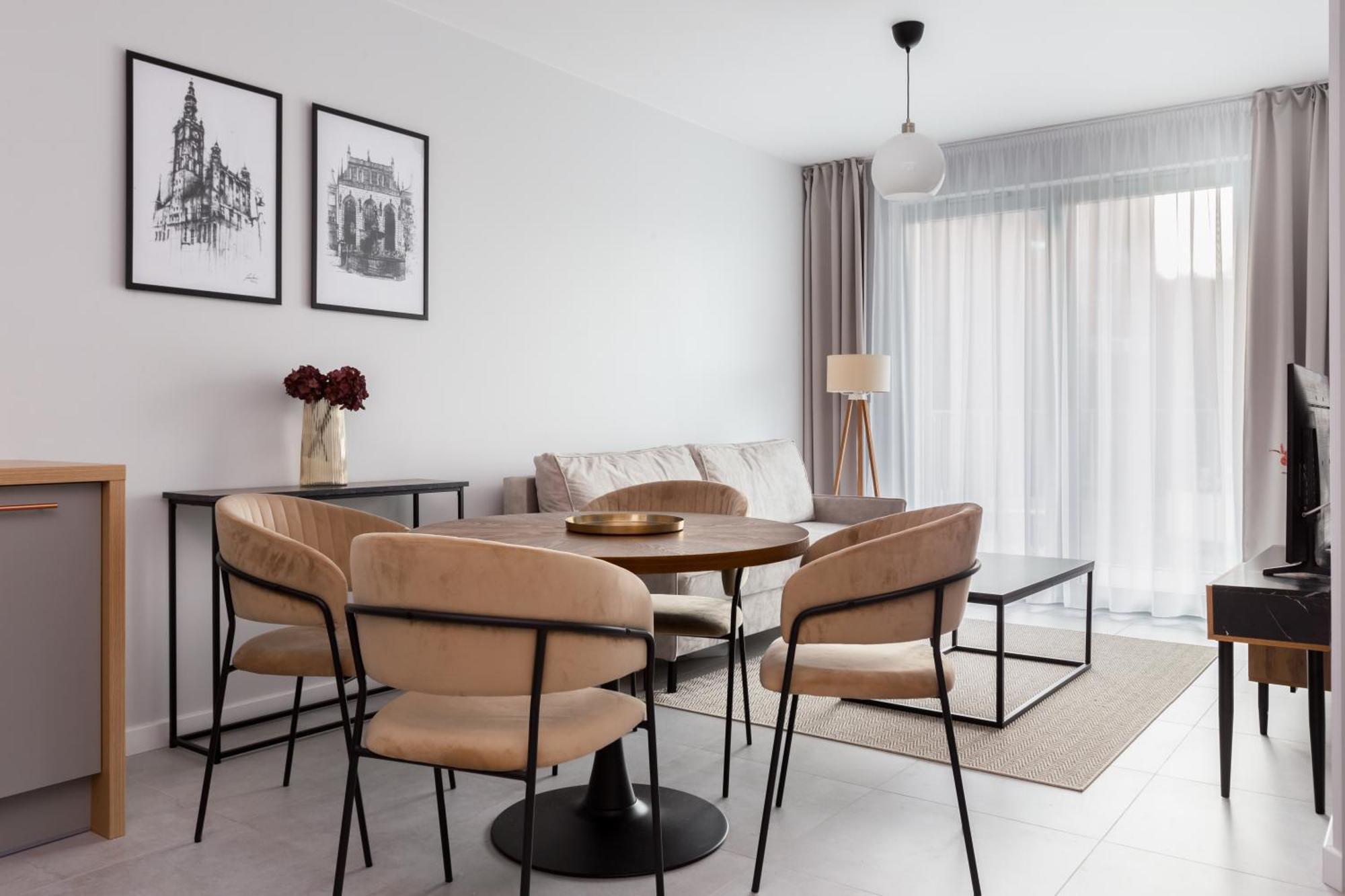 Apartment Stocznia Gdanska View Deluxe Gdansk