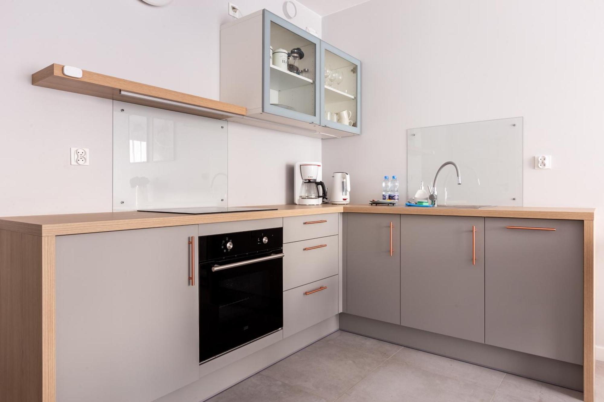Stocznia Gdanska View Deluxe Apartment