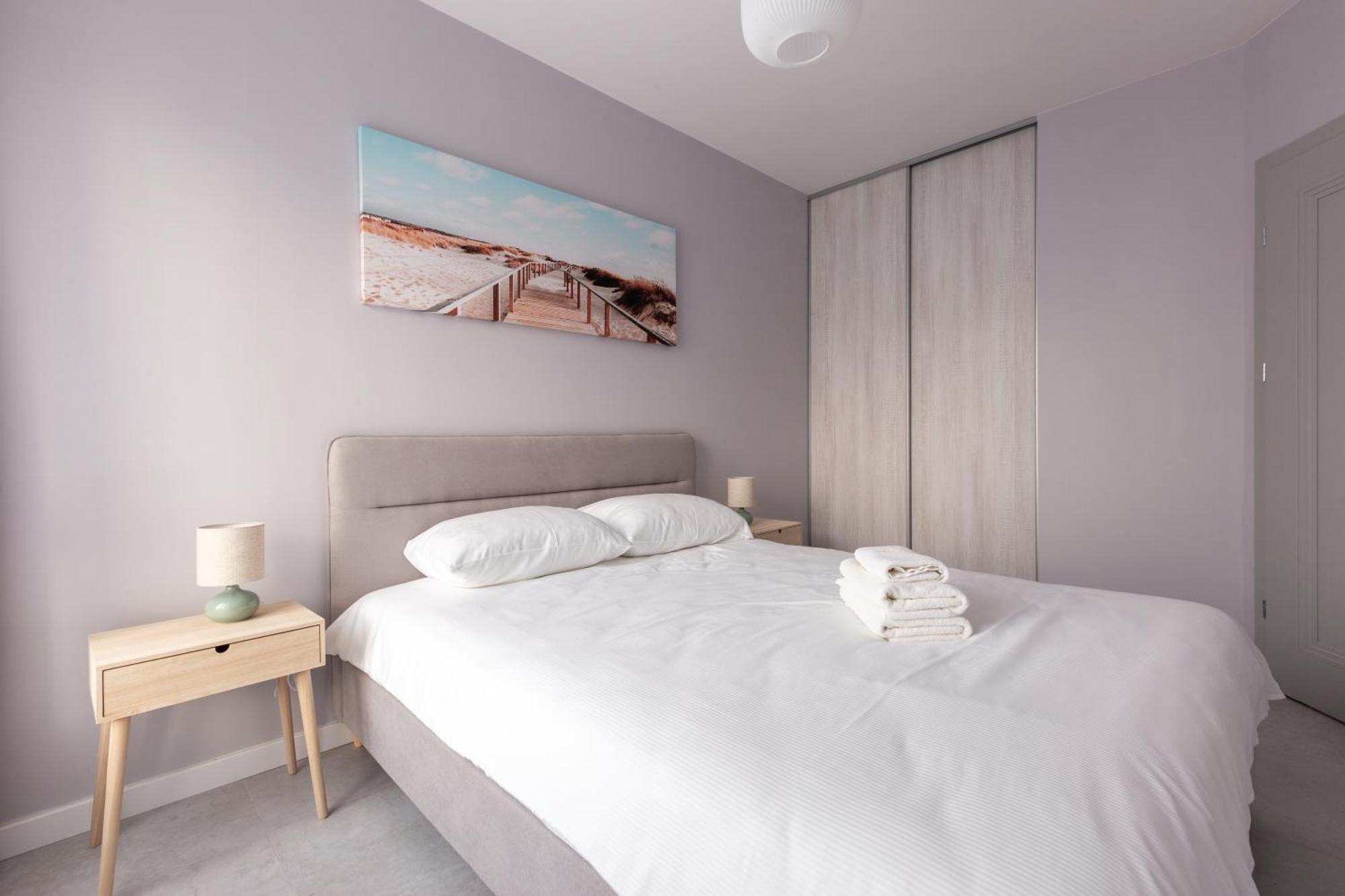 Stocznia Gdanska View Deluxe Apartment