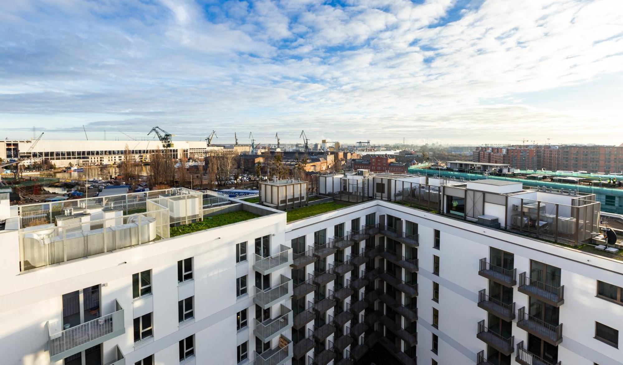 Stocznia Gdanska View Deluxe * Gdansk