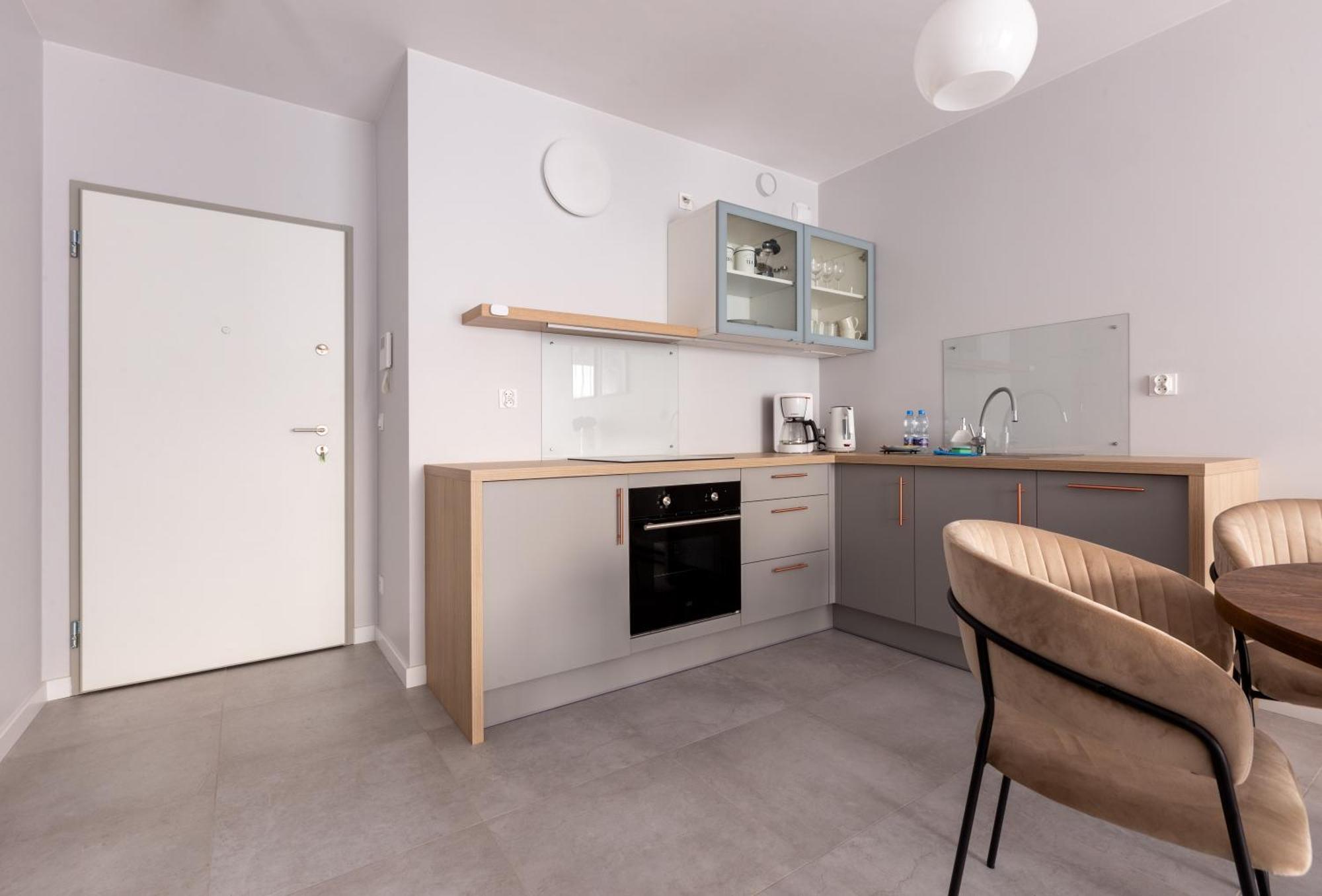 Apartment Stocznia Gdanska View Deluxe Gdansk
