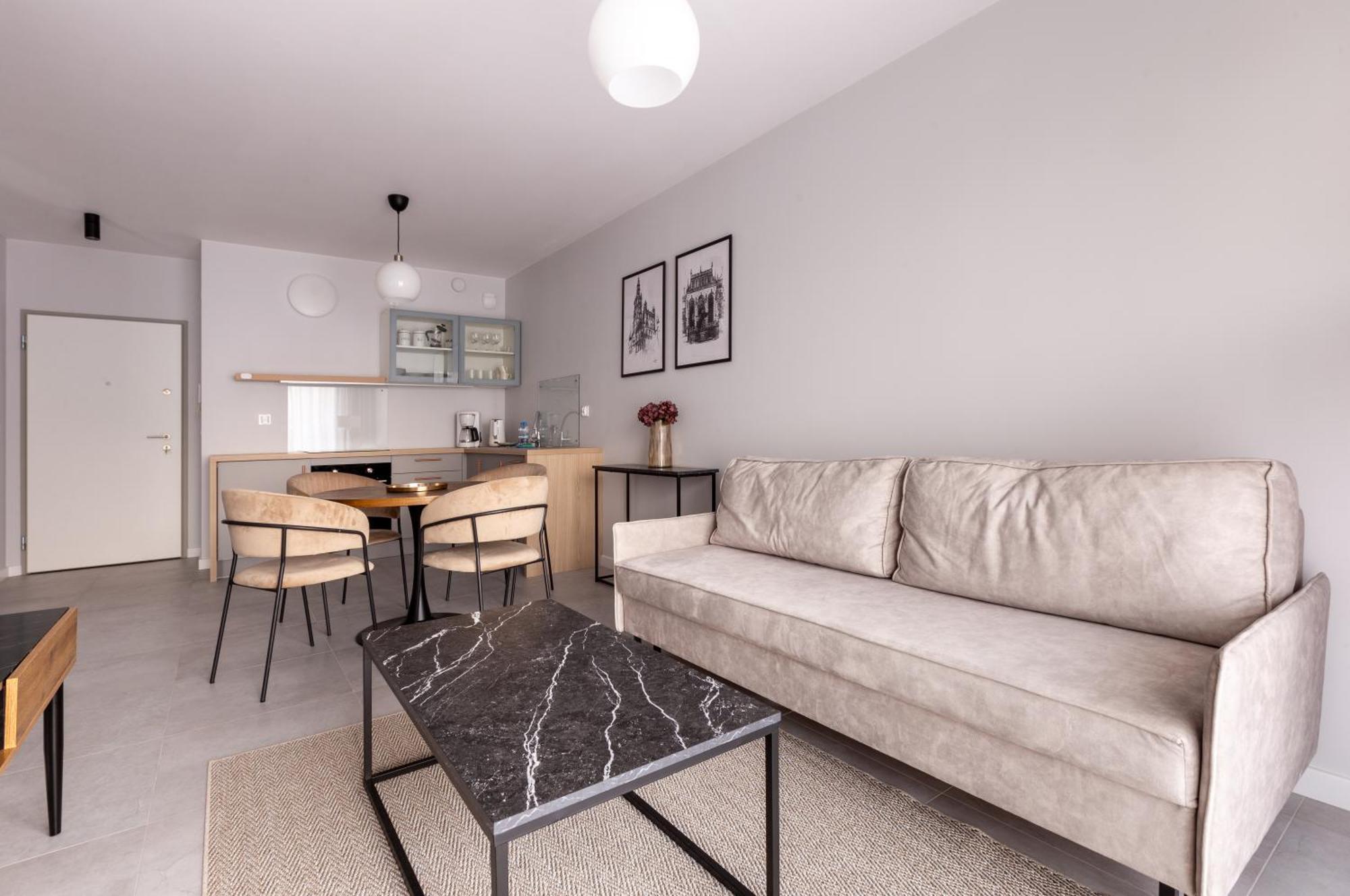 Stocznia Gdanska View Deluxe Apartment *