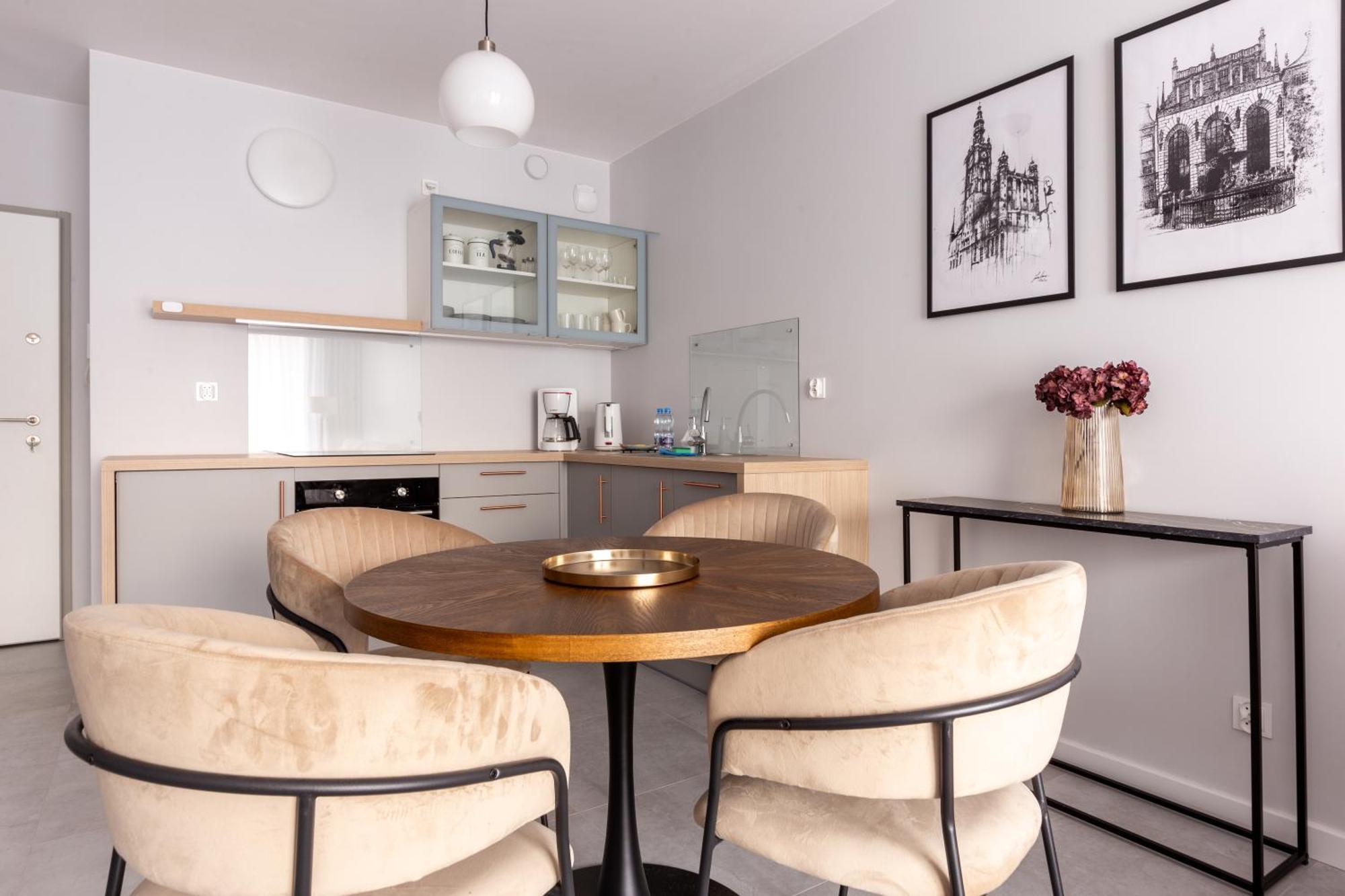 Stocznia Gdanska View Deluxe Apartment