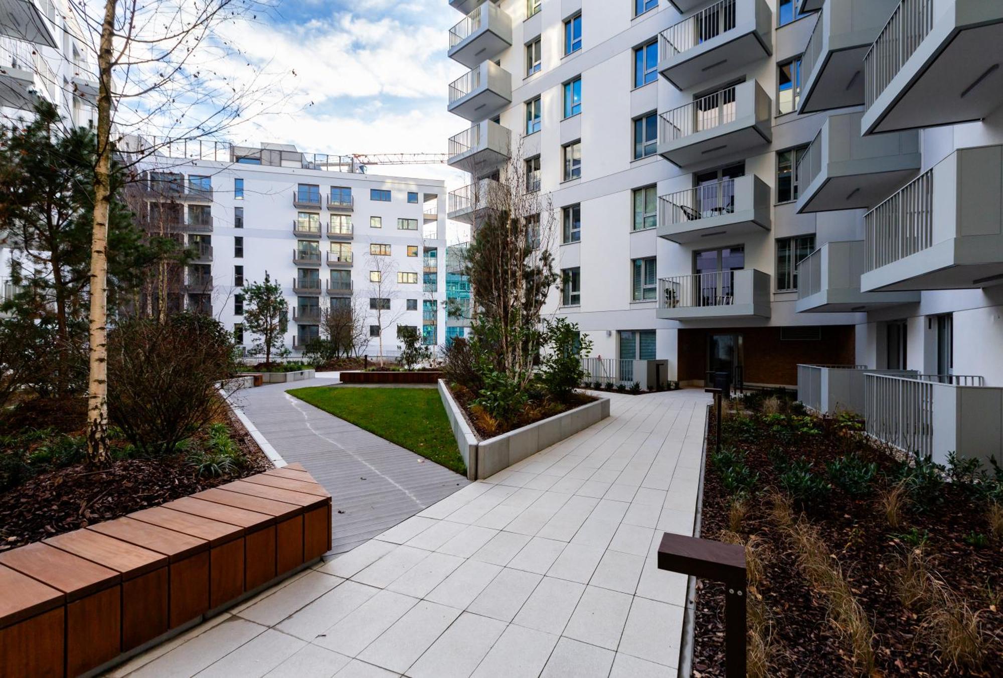 Apartment Stocznia Gdanska View Deluxe *