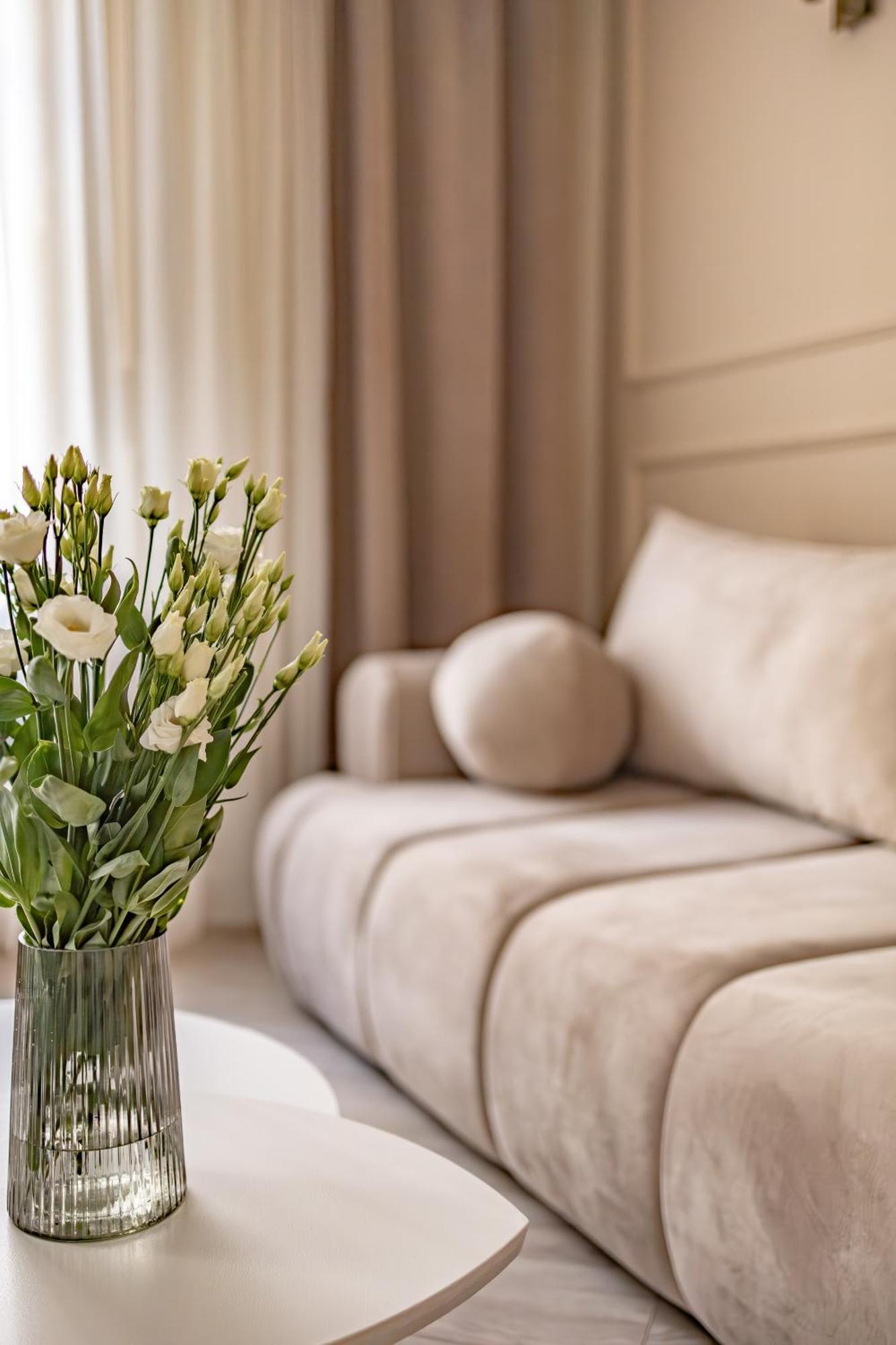Apartment Glow - Dubaj Glamour, Ulica Dluga Old Town Gdansk