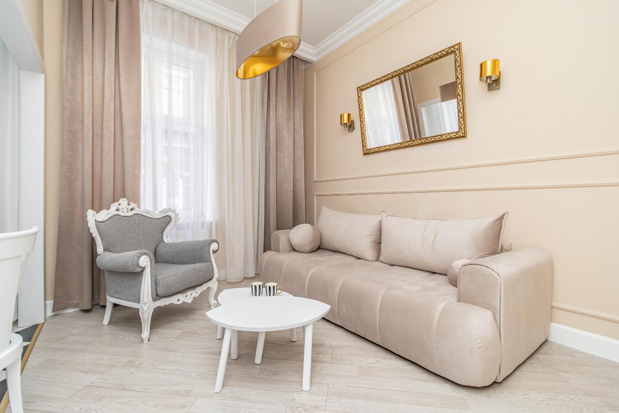 Apartment Glow - Dubaj Glamour, Ulica Dluga Old Town