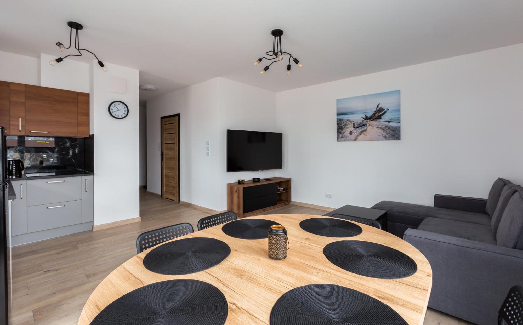 Sea Salt Spacious Huoneisto