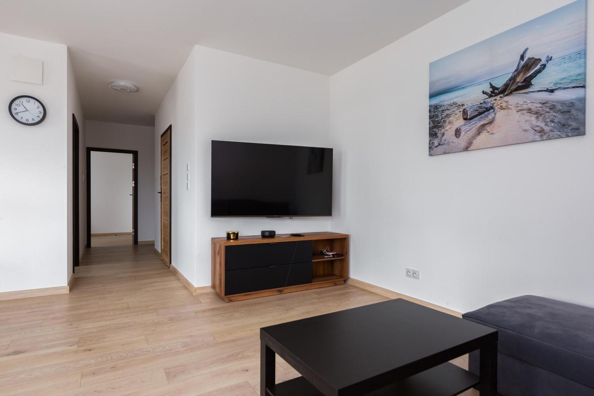 Sea Salt Spacious Huoneisto *