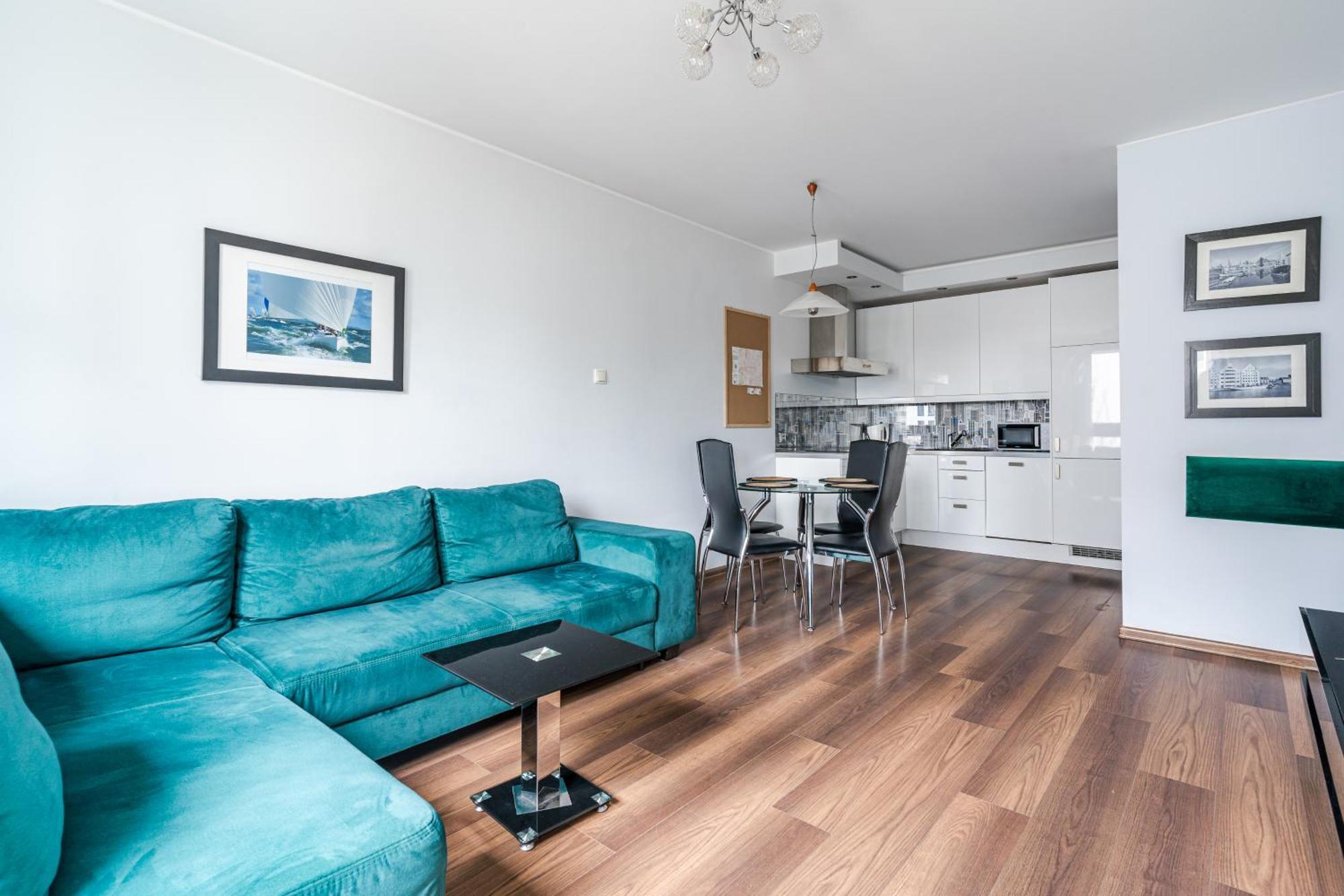 Apartment Littleheaven Studia & Apartmenty *