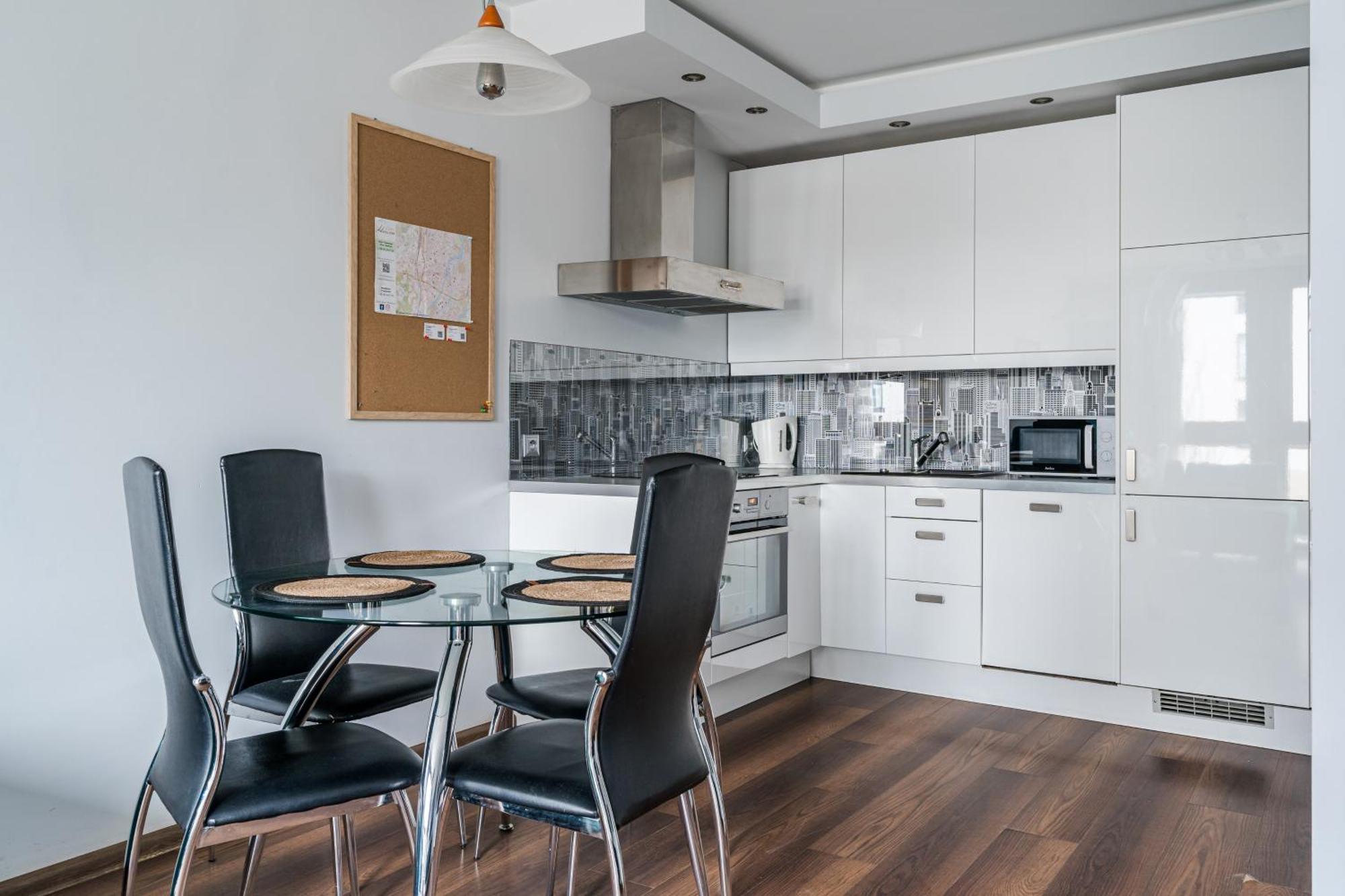 Littleheaven Studia & Apartmenty Gdansk