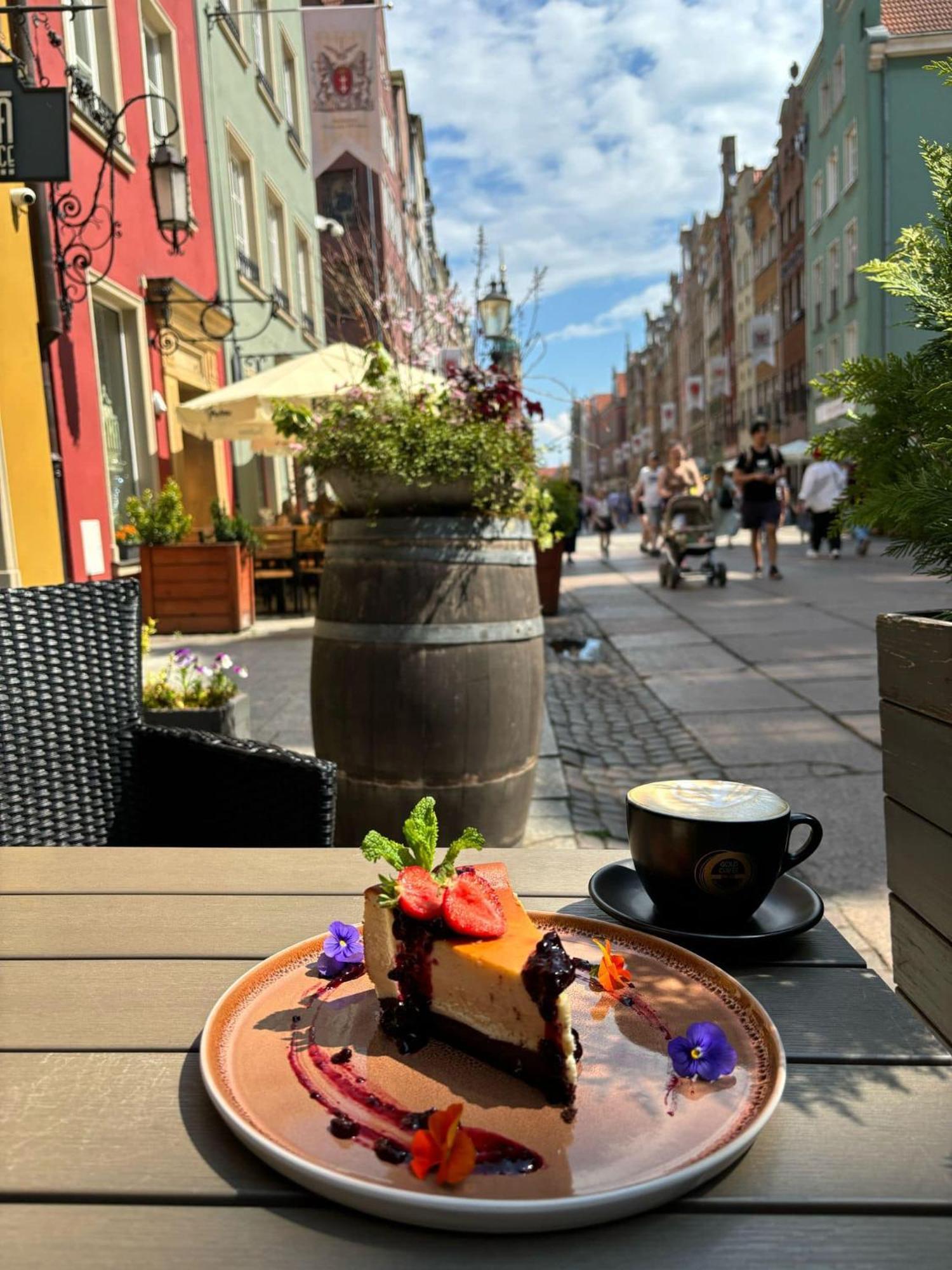 Liberum Old Town Gdansk
