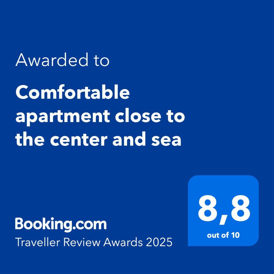 Comfortable Close To The Center And Sea Apartment Gdansk
