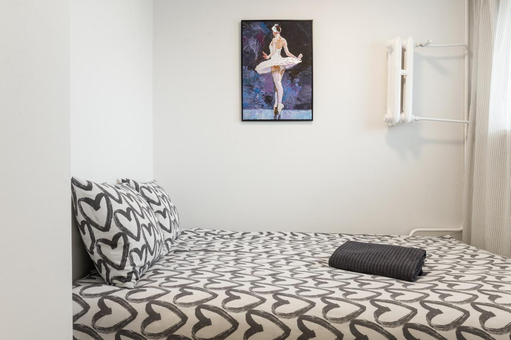 Apartment Initium - - Obroncow Wybrzeza 6d Gdansk