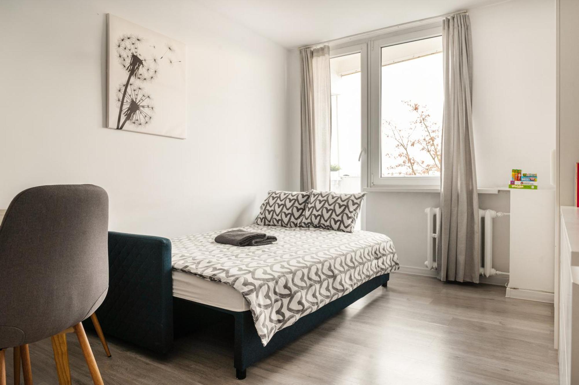 Initium - - Obroncow Wybrzeza 6d Apartment