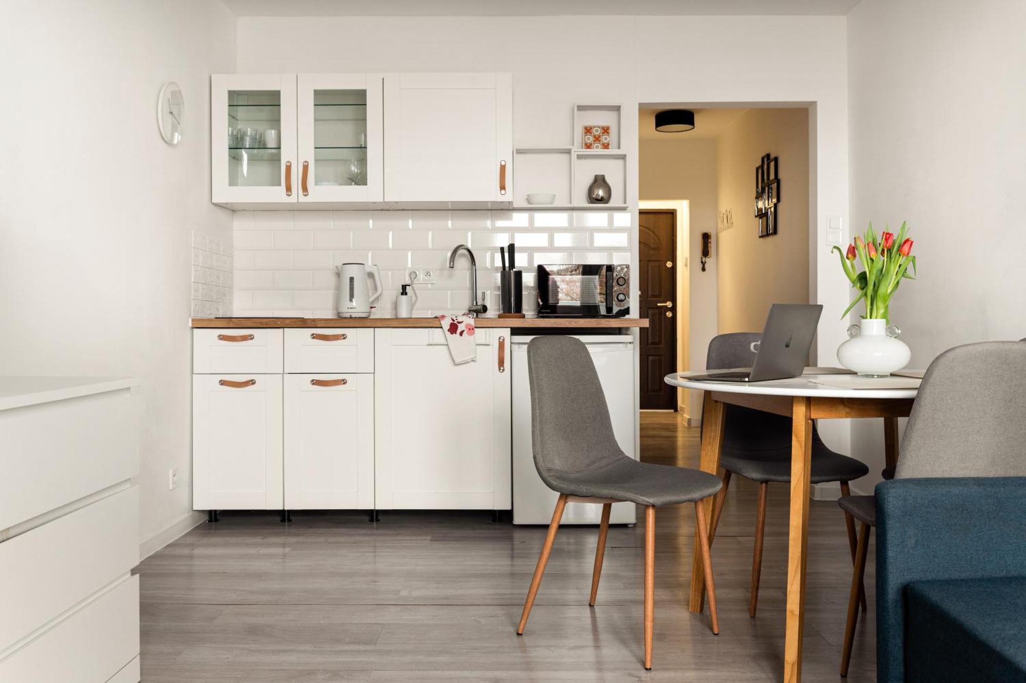 Apartment Initium - - Obroncow Wybrzeza 6d