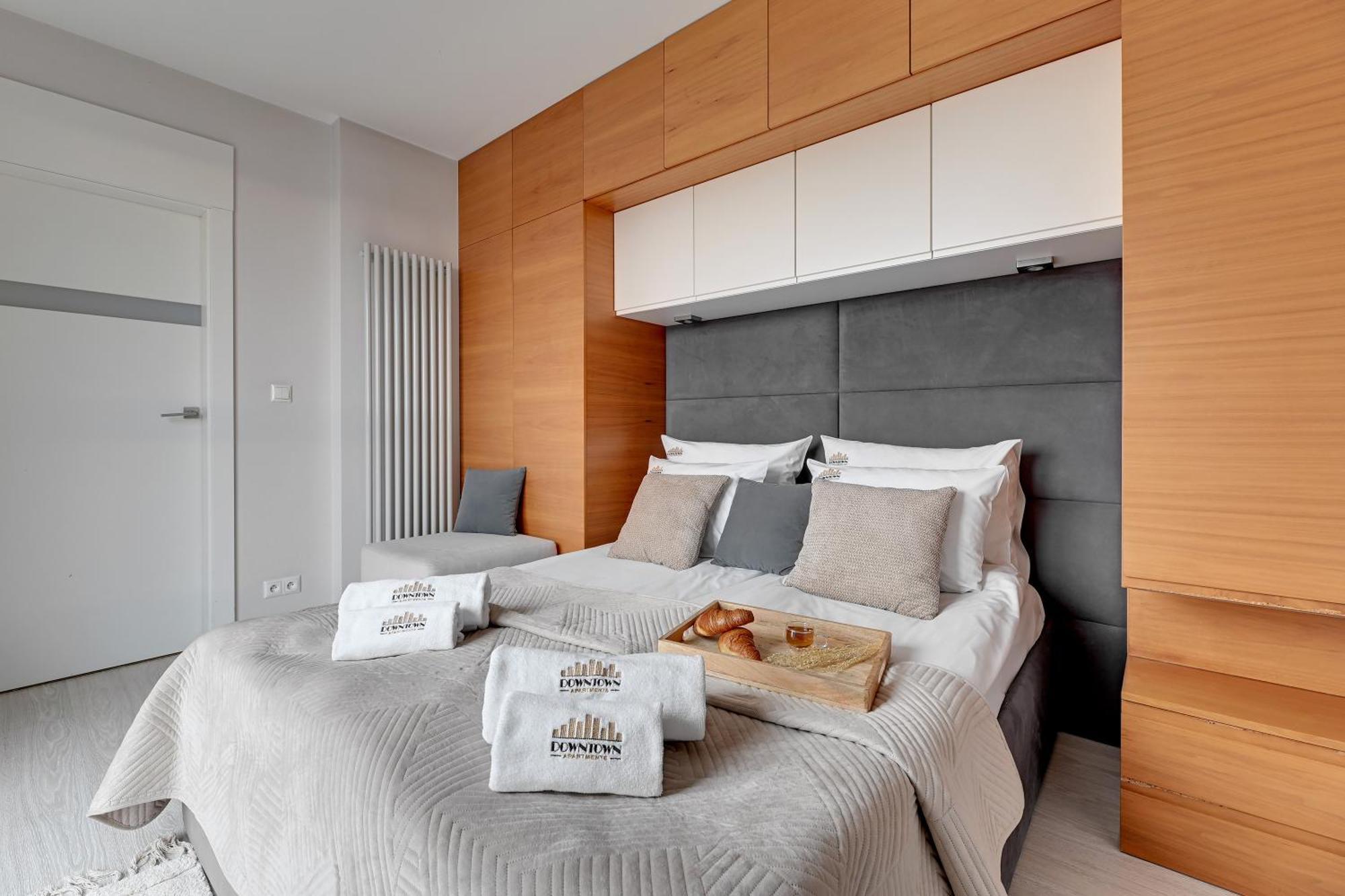 Aura - Riverside & Parking By Downtown Gdansk