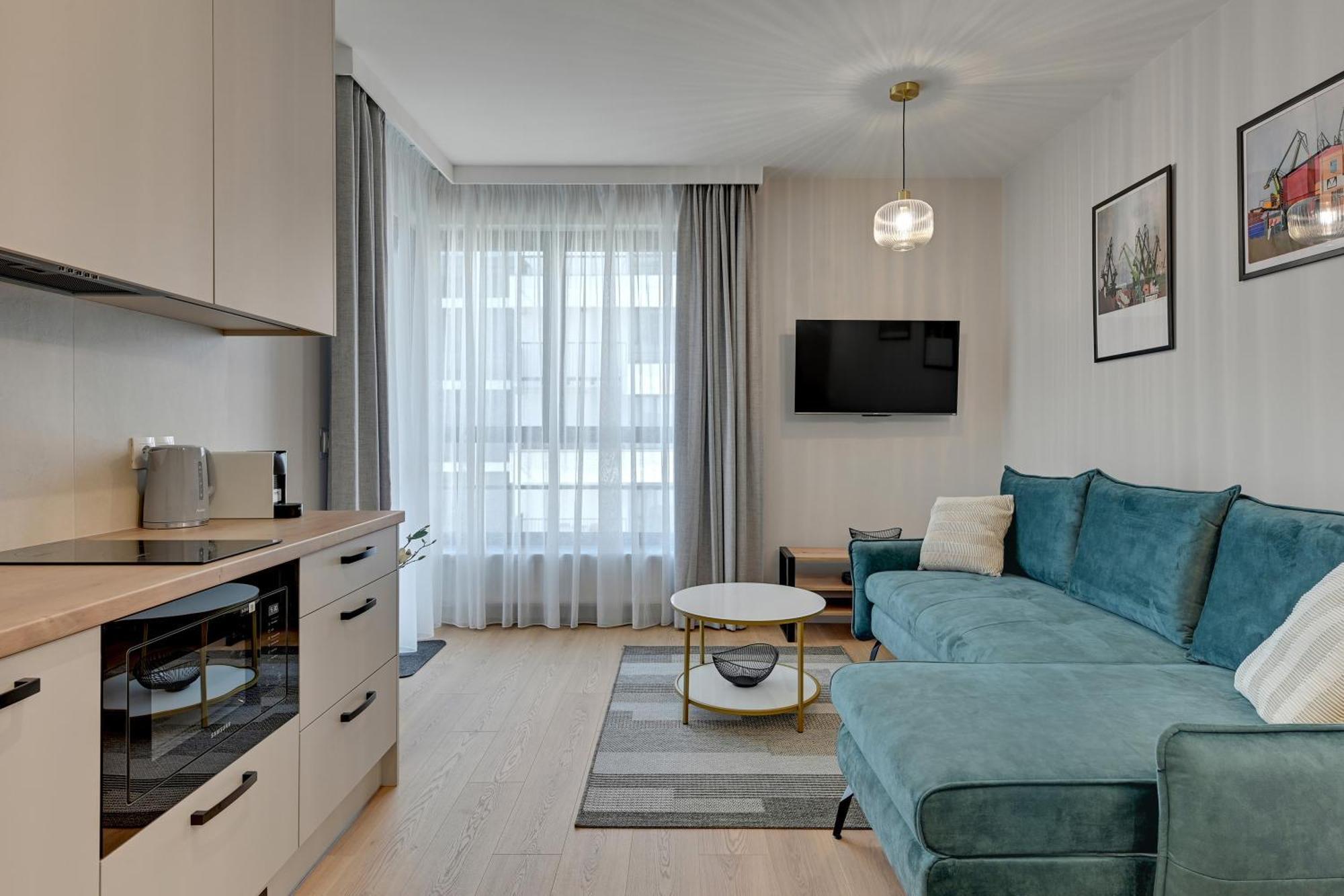 Doki Living By Blue Mandarin Parking & Foodhall Apartment