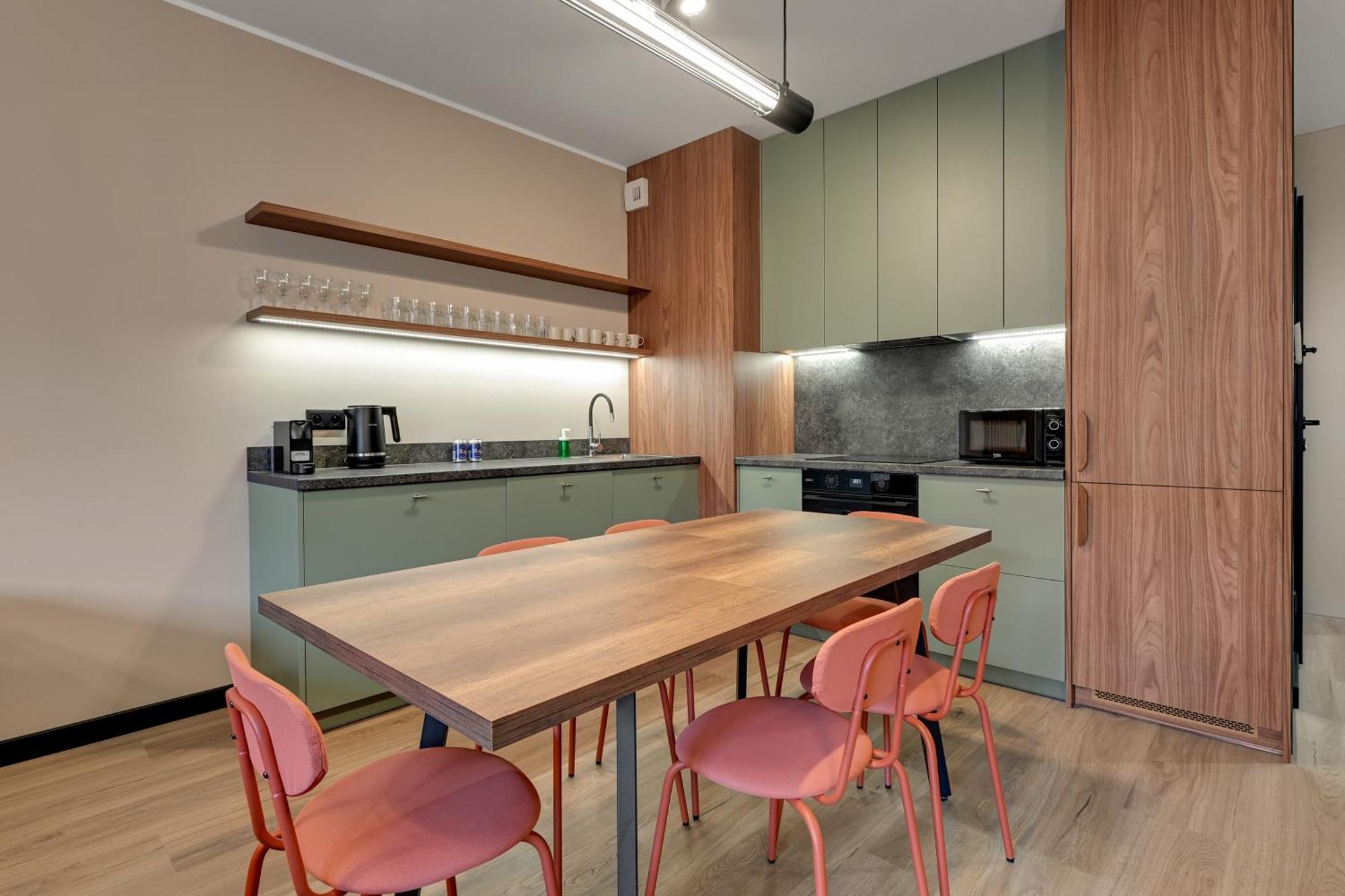 Apartment Doki Living By Blue Mandarin Parking & Foodhall *