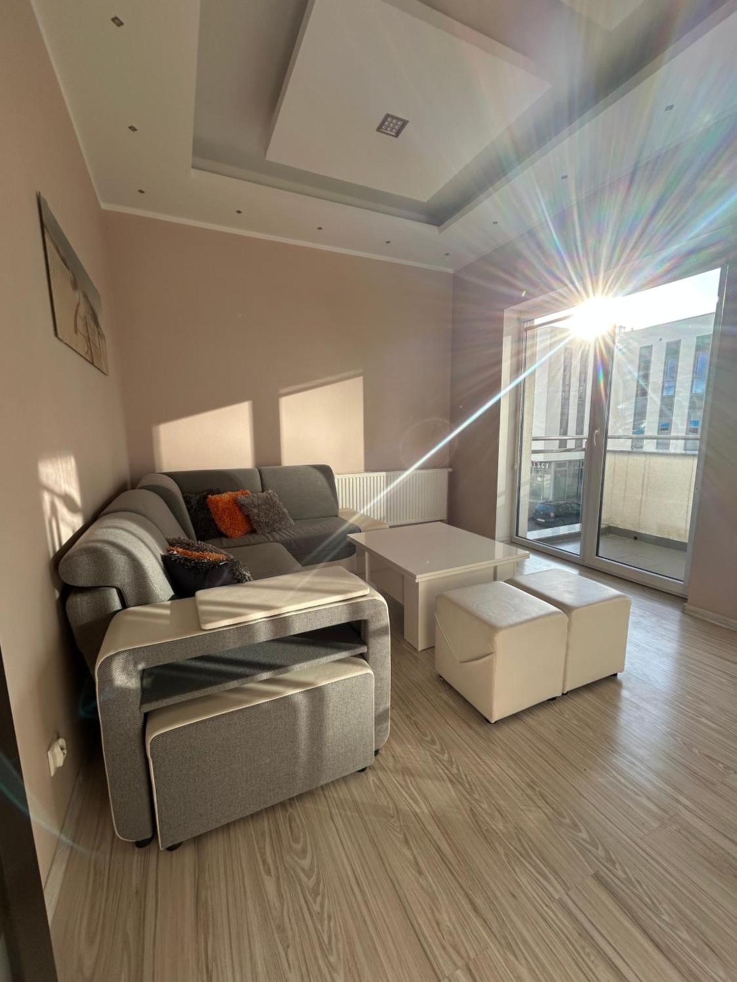 Apartment Sloneczne Przymorze Gdansk