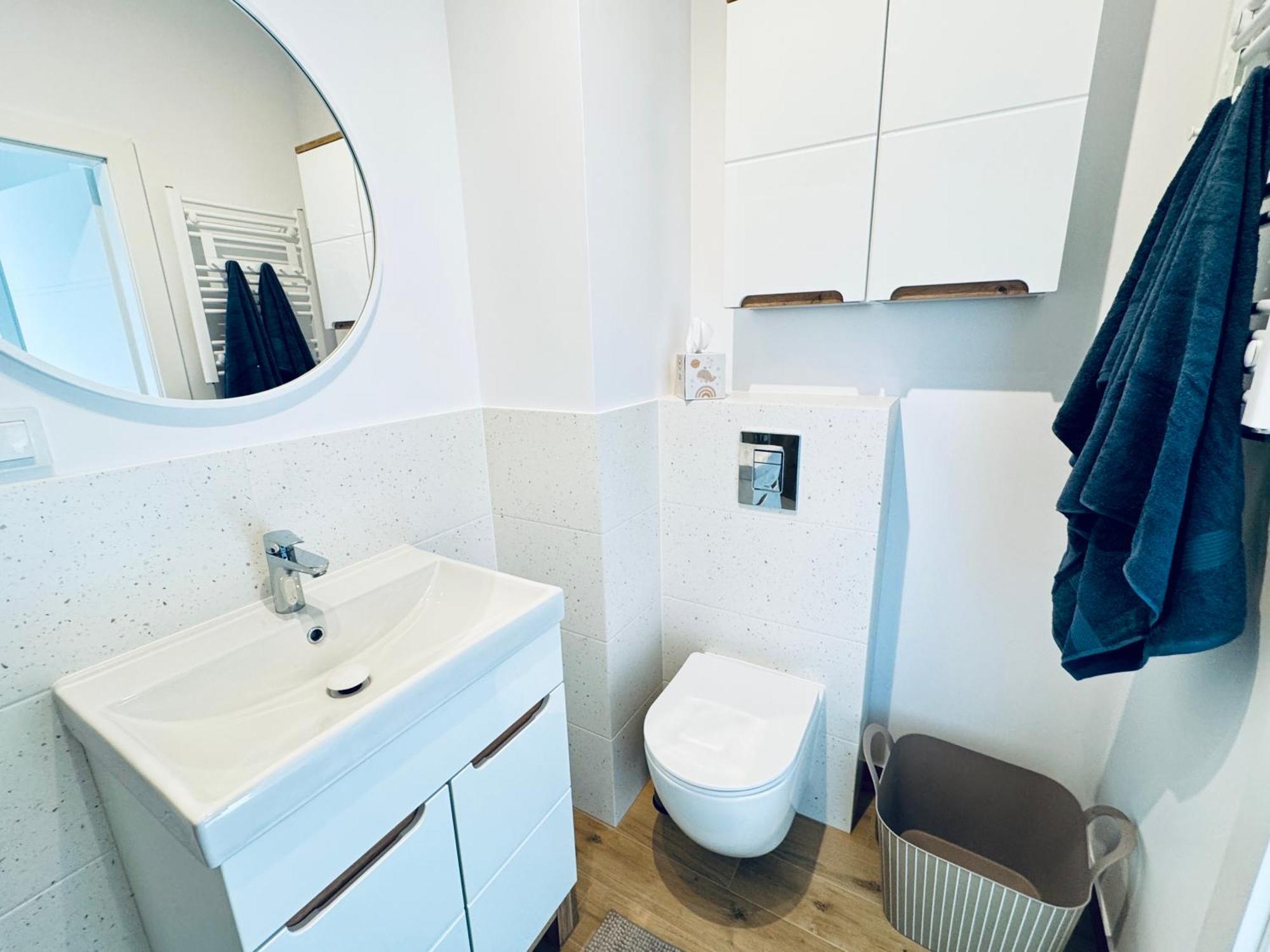 Apartment Blue Dunes, Twoj Wakacyjny Zakatek Fiesta Gdansk