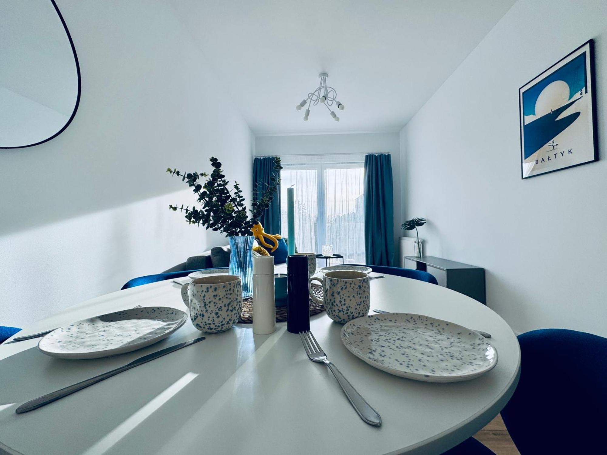 Blue Dunes, Twoj Wakacyjny Zakatek Fiesta Apartment *