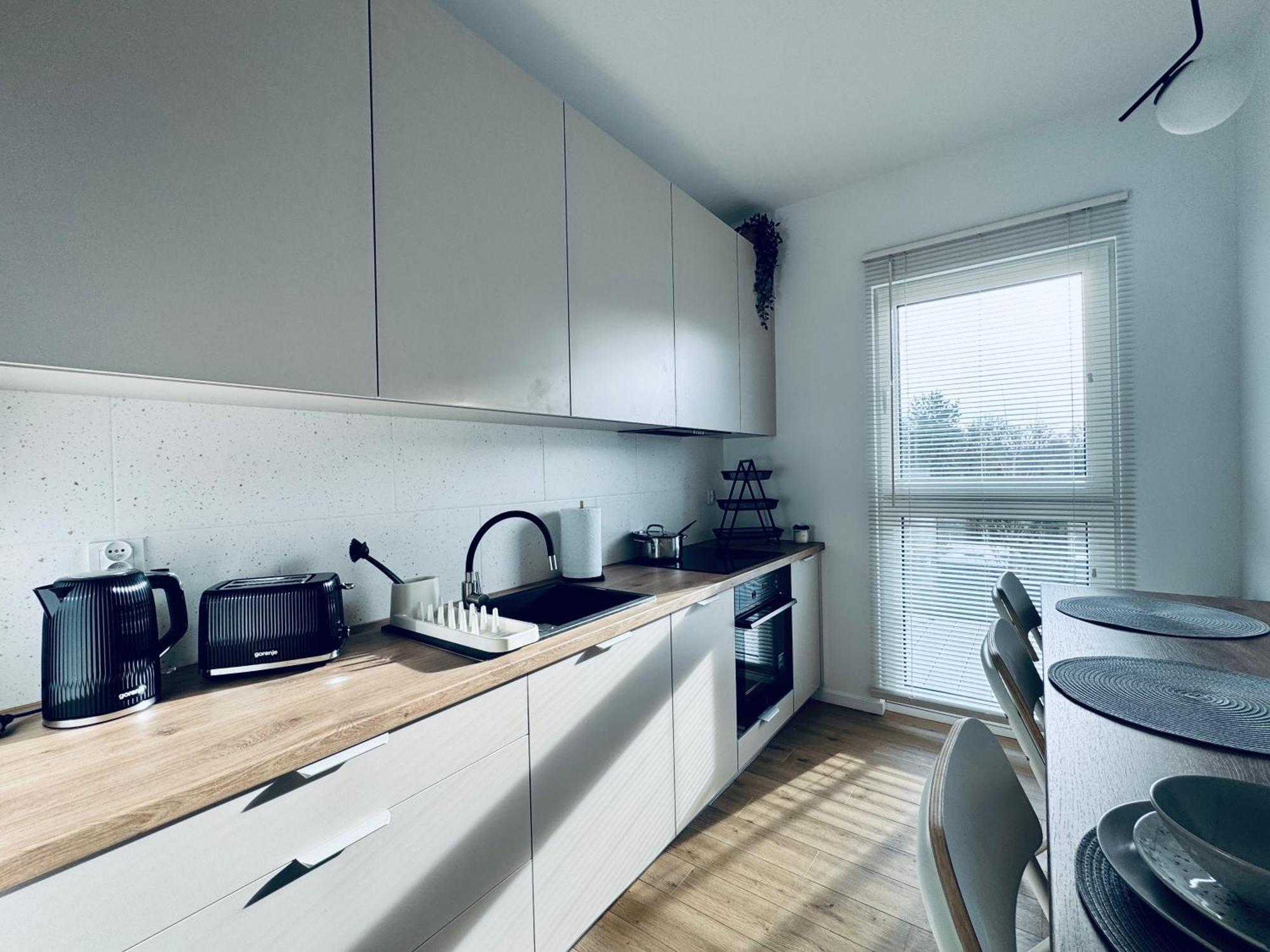 Blue Dunes, Twoj Wakacyjny Zakatek Fiesta Apartamento