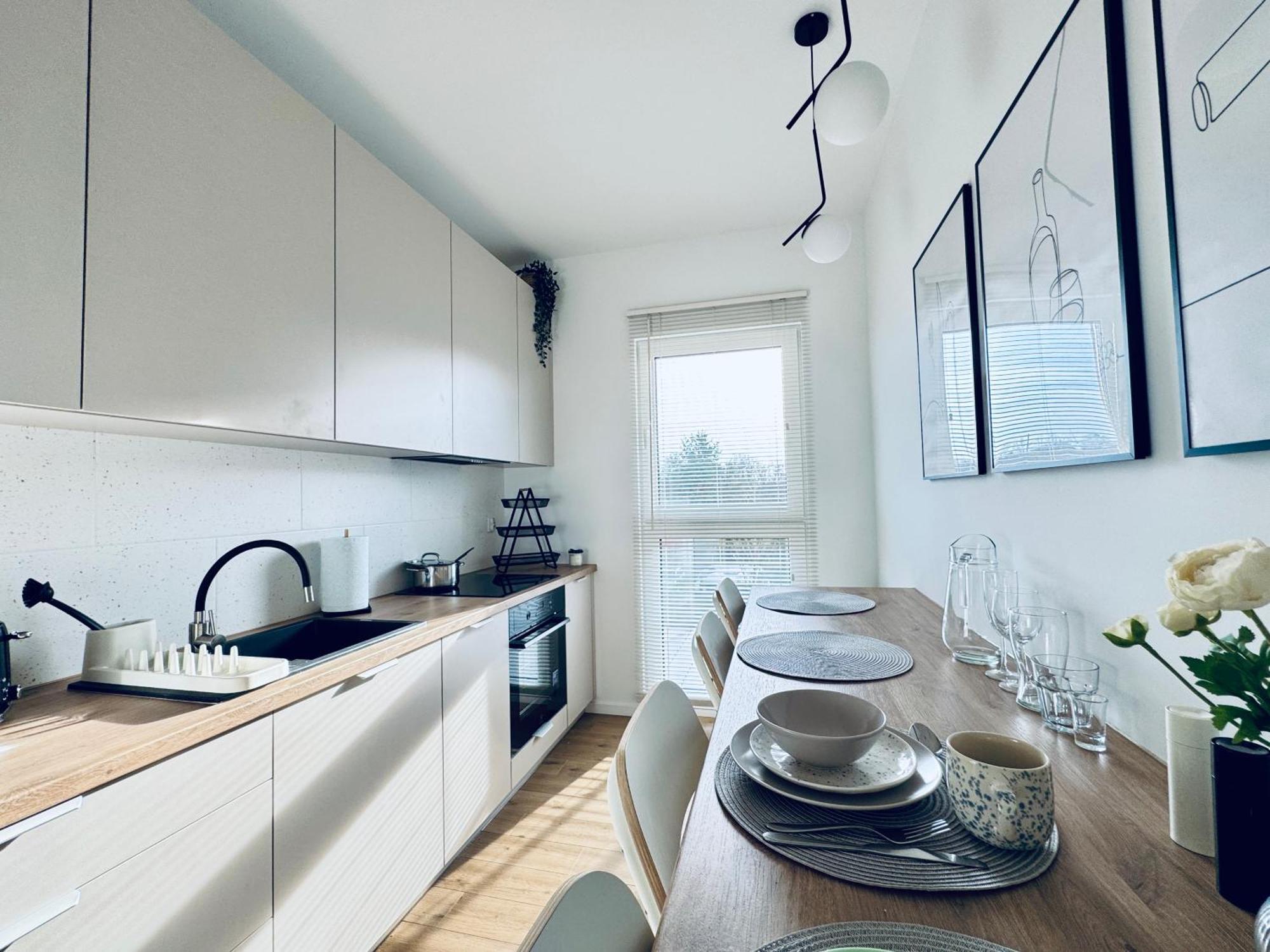 Apartment Blue Dunes, Twoj Wakacyjny Zakatek Fiesta