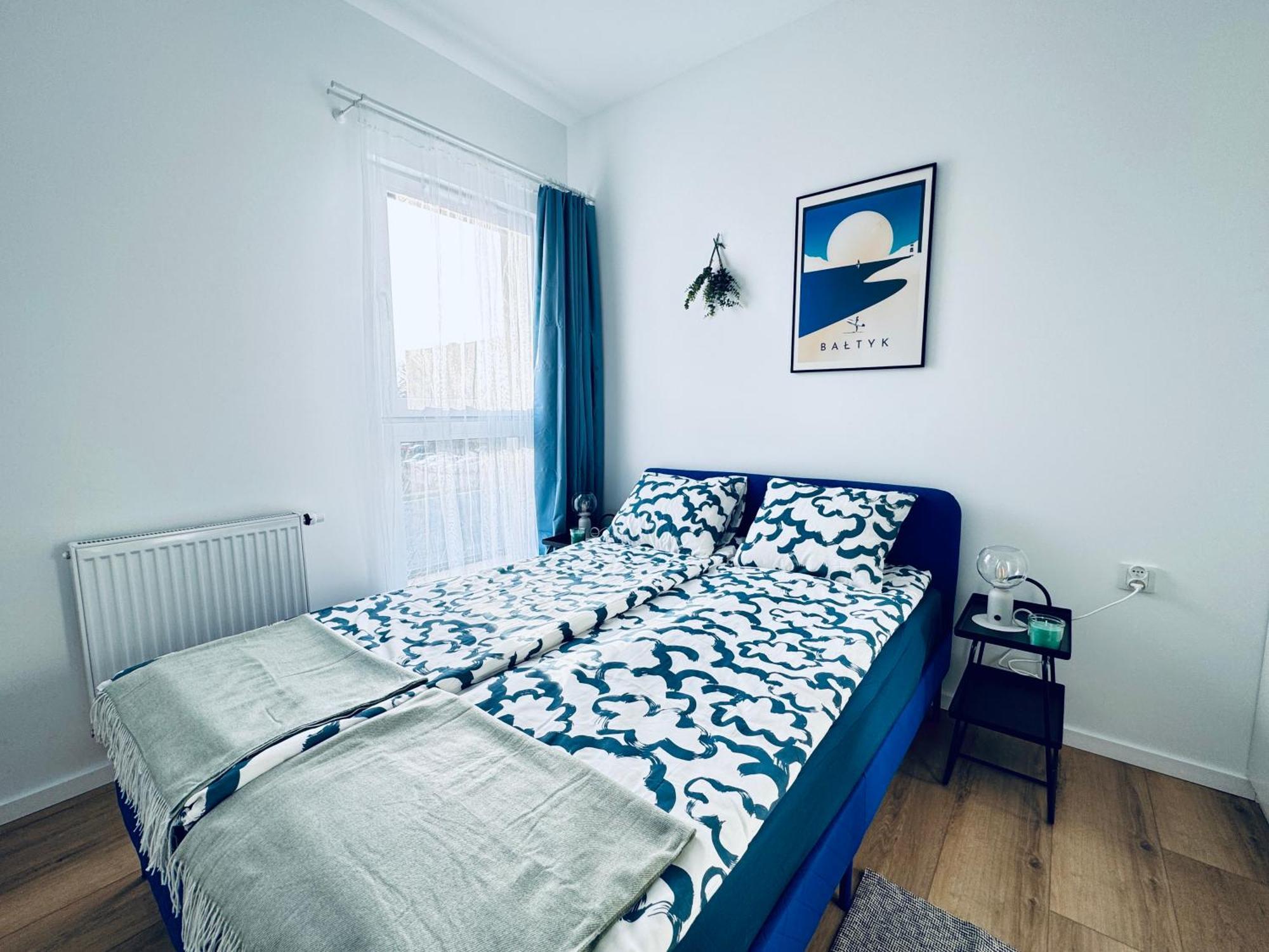 Blue Dunes, Twoj Wakacyjny Zakatek Fiesta Apartment *