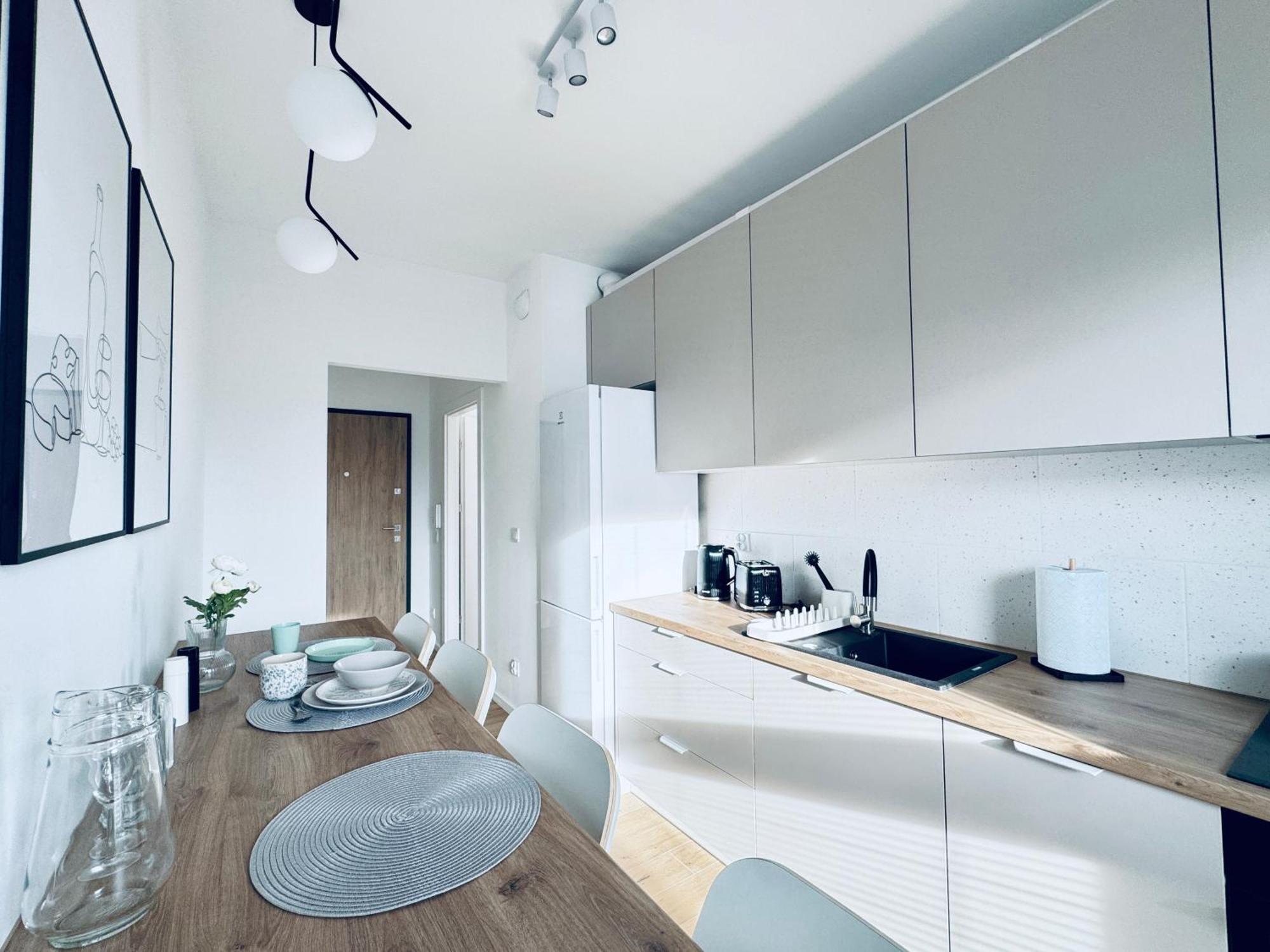 Apartment Blue Dunes, Twoj Wakacyjny Zakatek Fiesta *