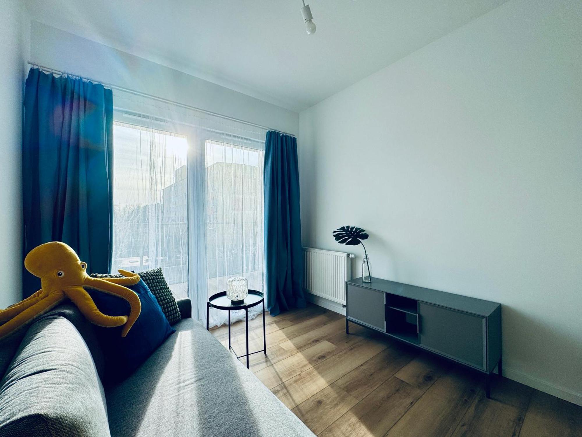 Blue Dunes, Twoj Wakacyjny Zakatek Fiesta Apartment *