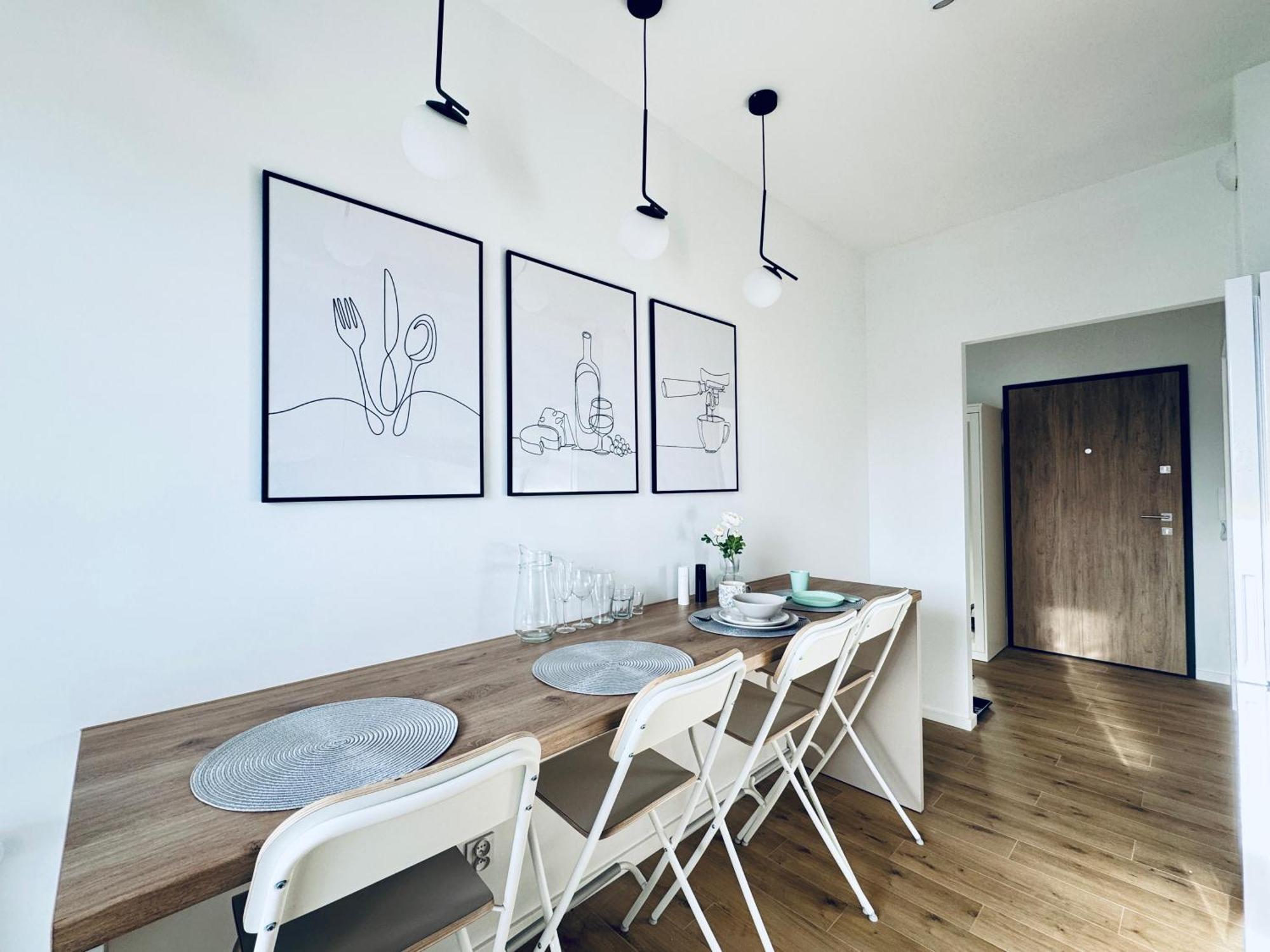 Apartment Blue Dunes, Twoj Wakacyjny Zakatek Fiesta *
