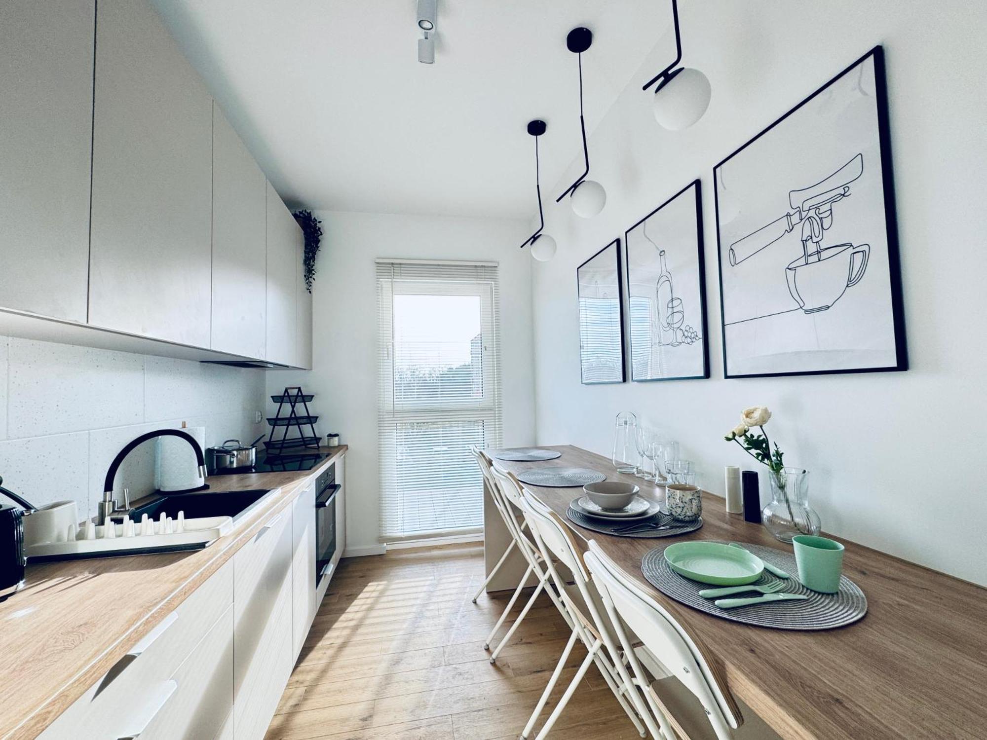 Blue Dunes, Twoj Wakacyjny Zakatek Fiesta Apartment Gdansk