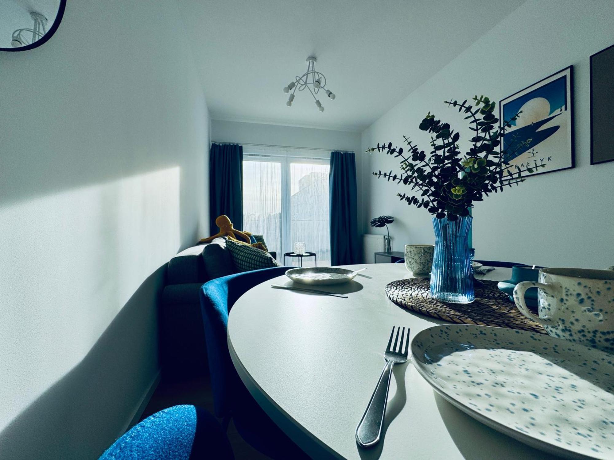 Apartment Blue Dunes, Twoj Wakacyjny Zakatek Fiesta Gdansk