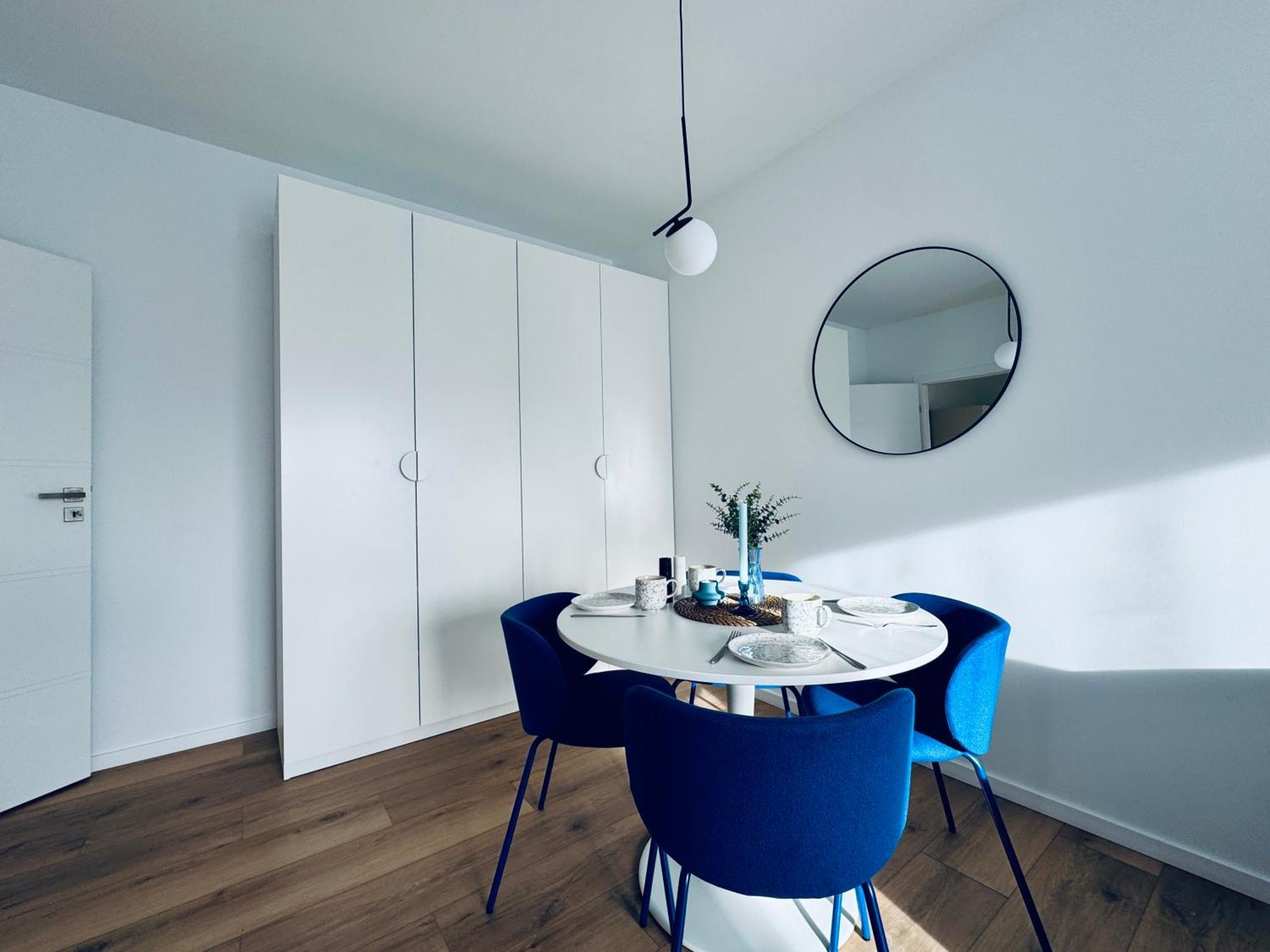 Blue Dunes, Twoj Wakacyjny Zakatek Fiesta Apartment