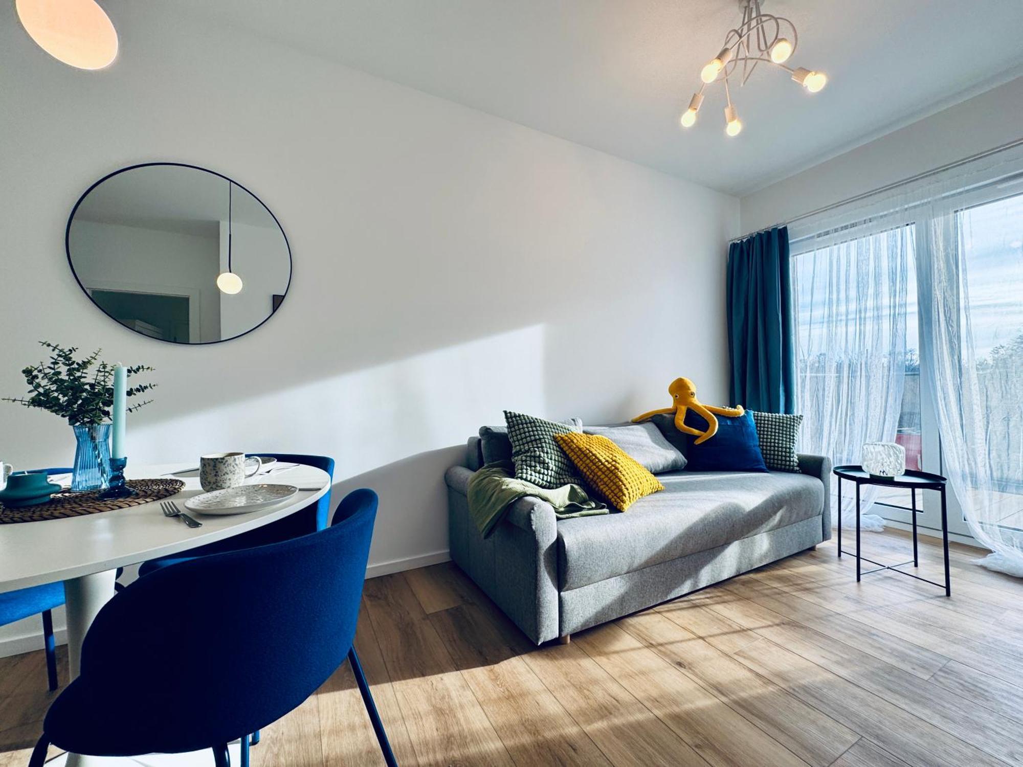 Blue Dunes, Twoj Wakacyjny Zakatek Fiesta Apartment *