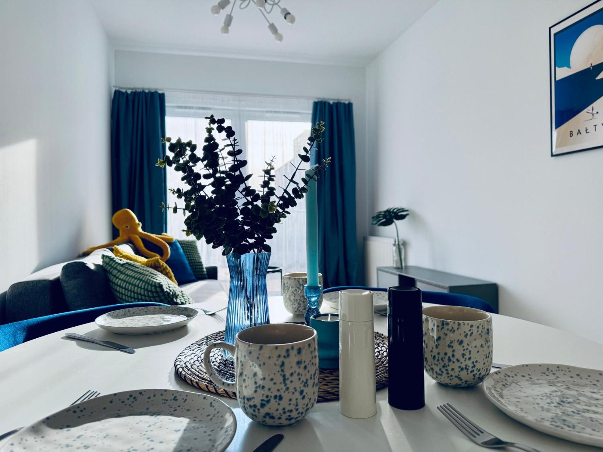 Blue Dunes, Twoj Wakacyjny Zakatek Fiesta Apartment