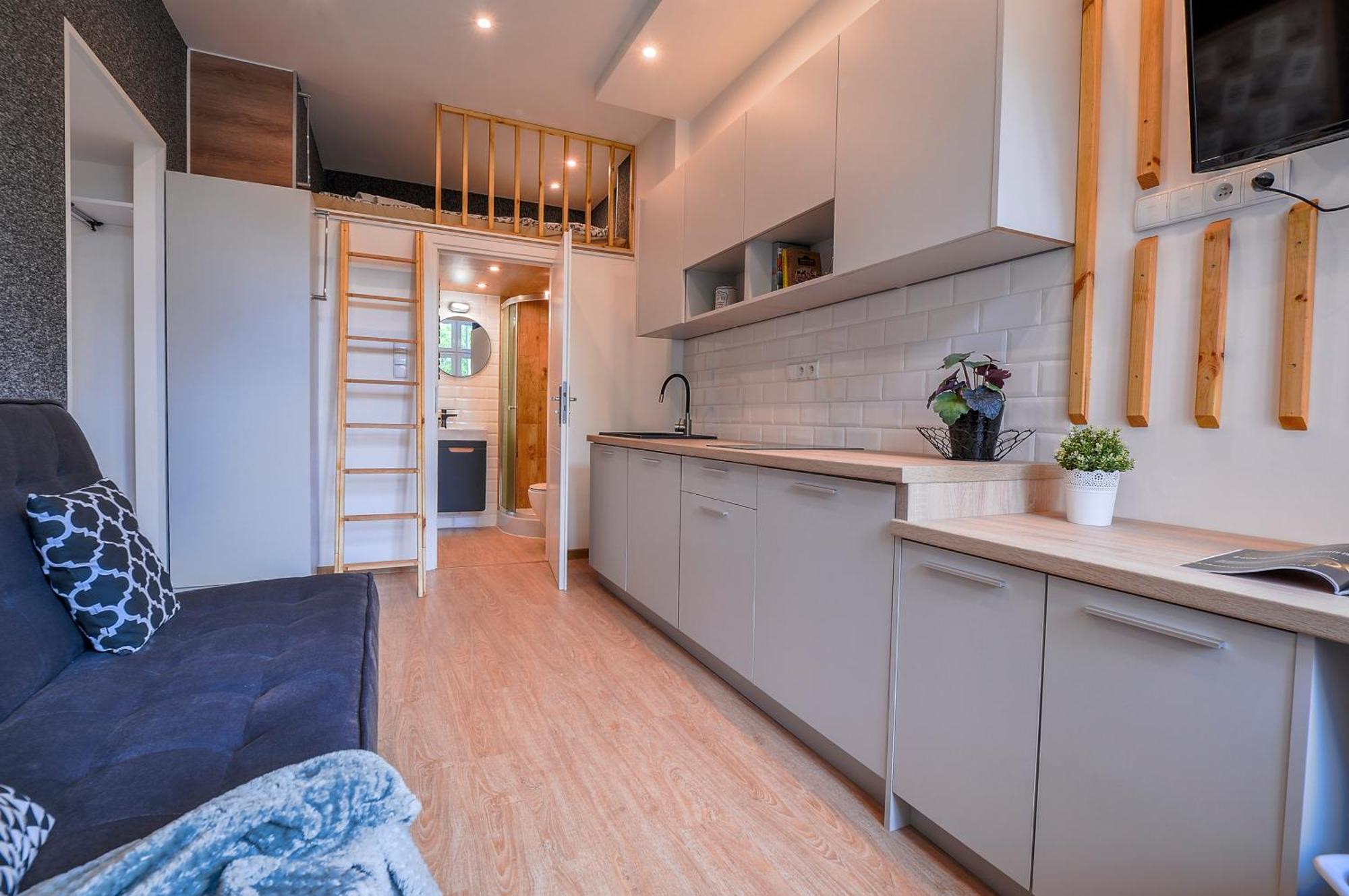 Seredynskiego 11 Kawalerka Z Antesola Bed & Breakfast Gdansk
