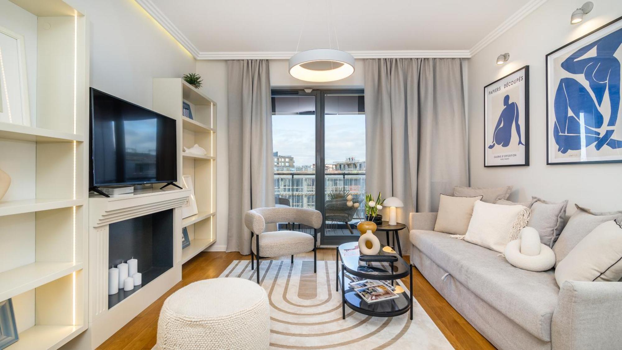 Apartment Citystay Brabank