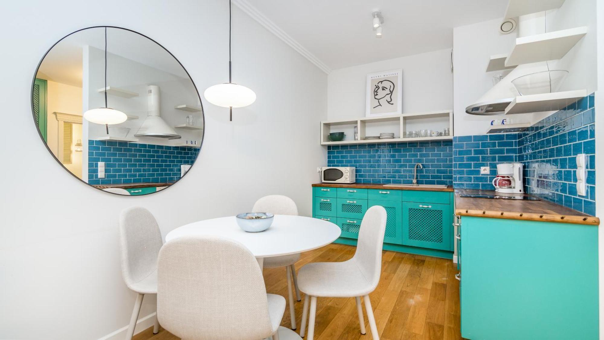 Apartment Citystay Brabank Gdansk