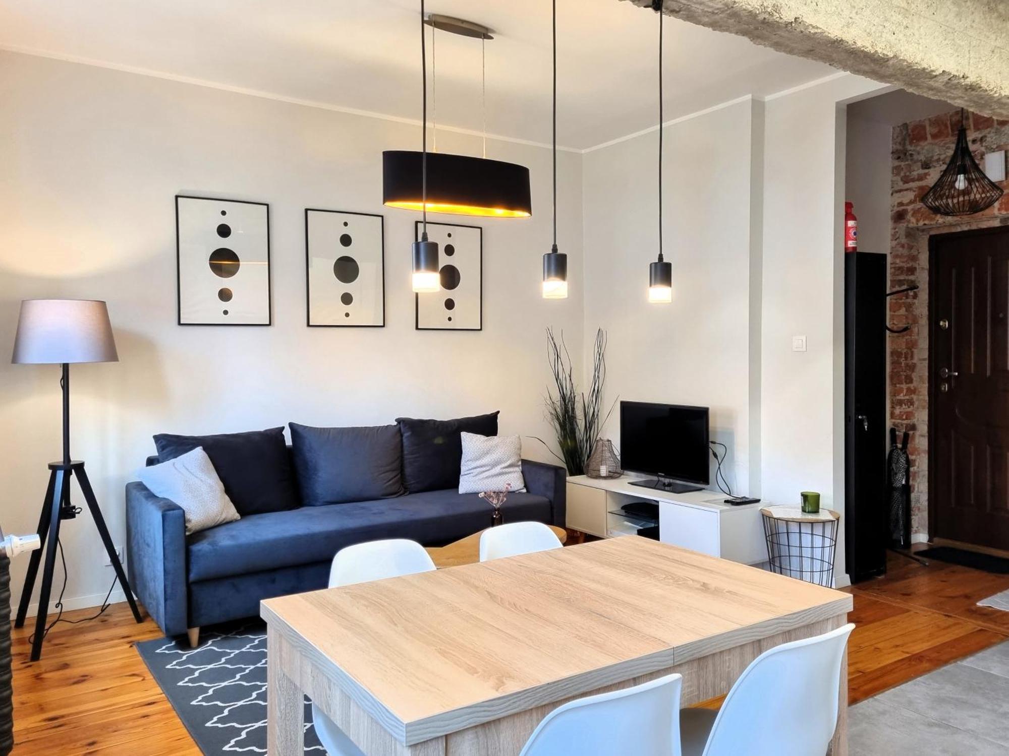 Dwa Lwy Stare Apartment