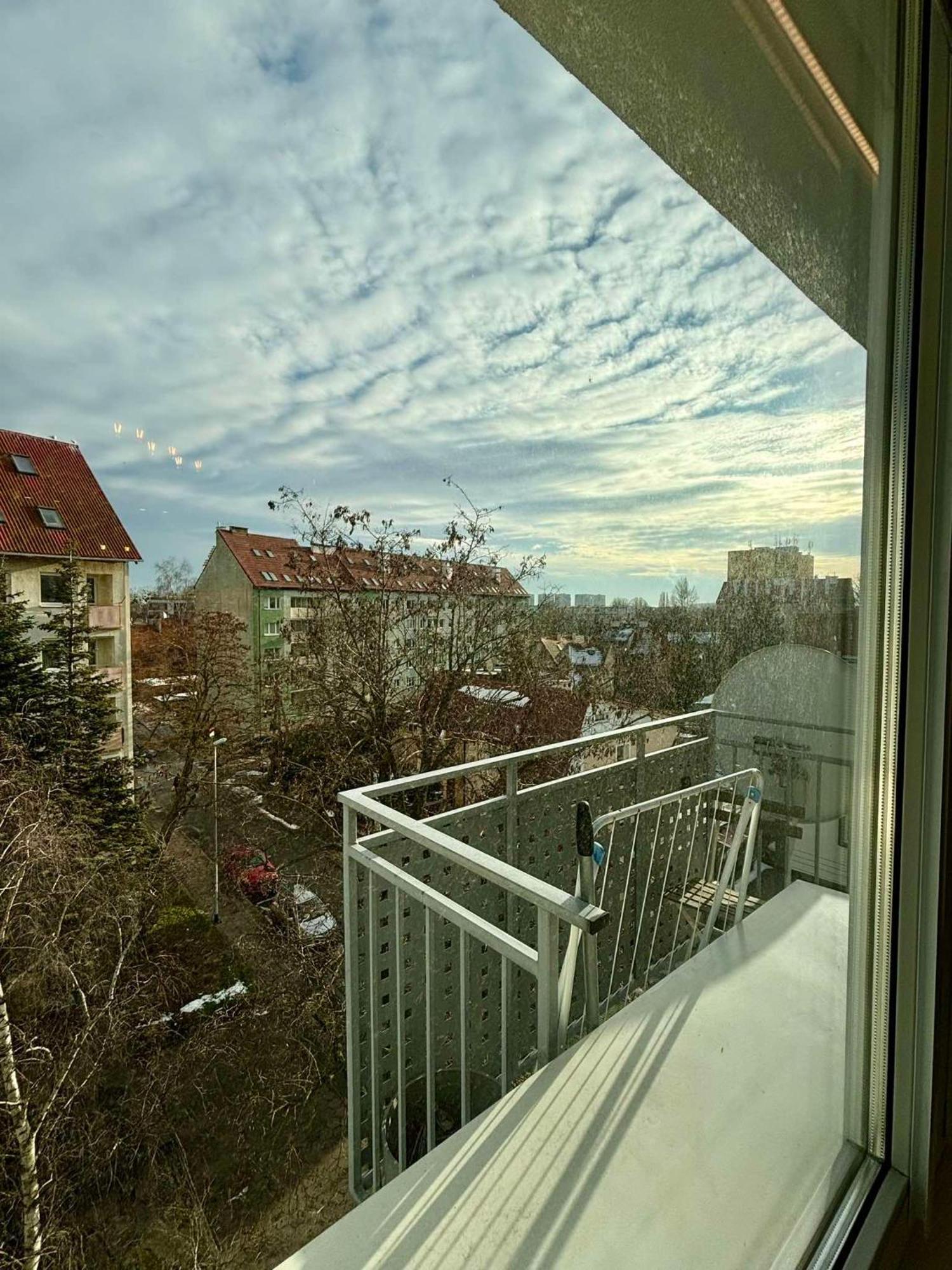 Z Widokiem, 10min Od Morza Apartment Gdansk