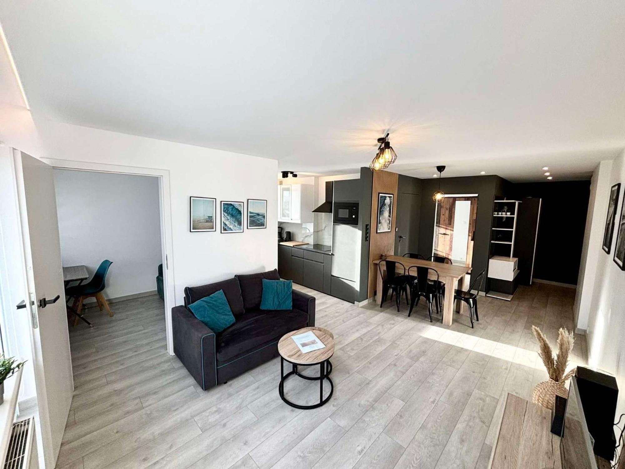 Apartment Z Widokiem, 10min Od Morza